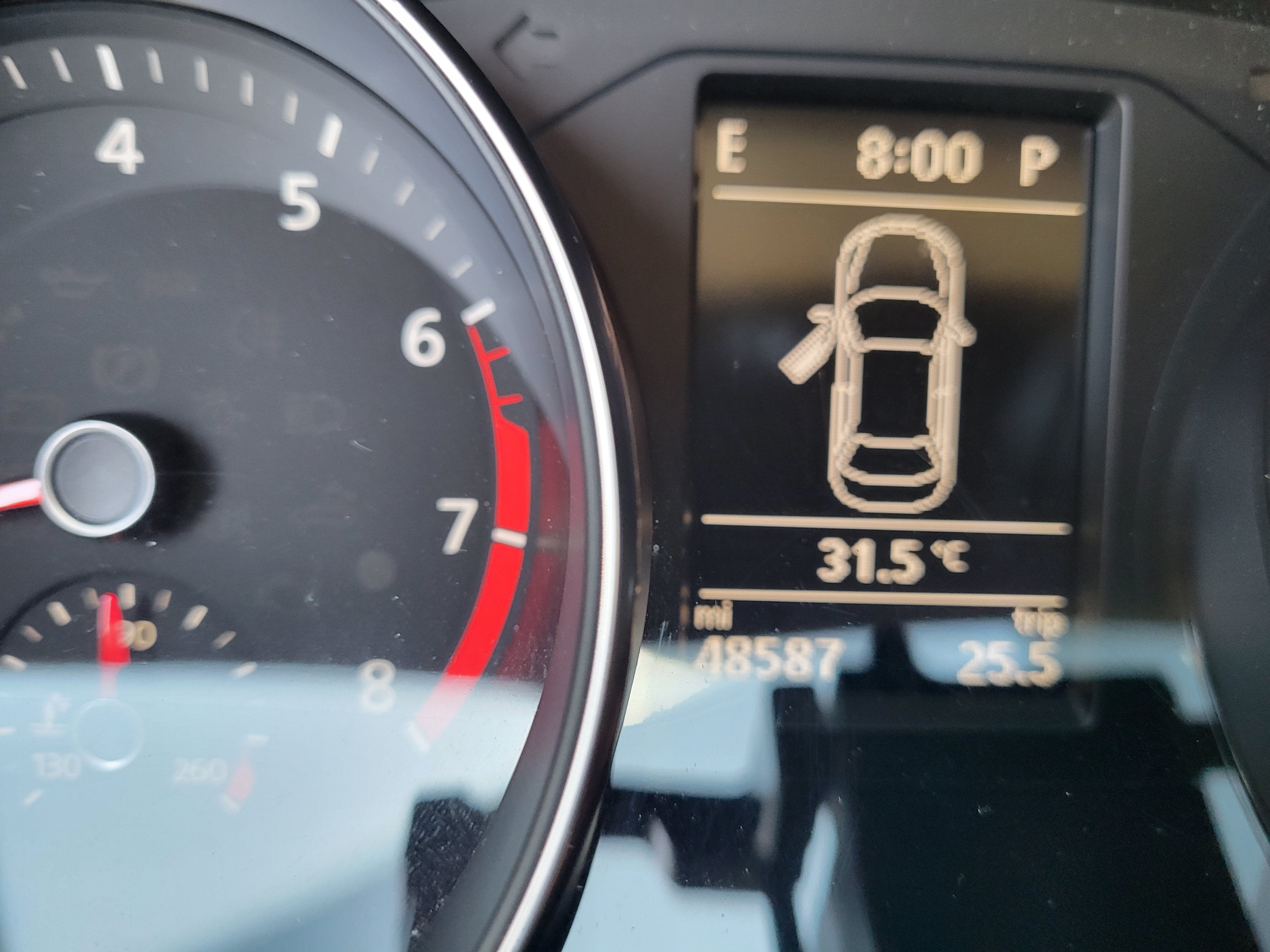 2018 Volkswagen Passat 2.0T SE