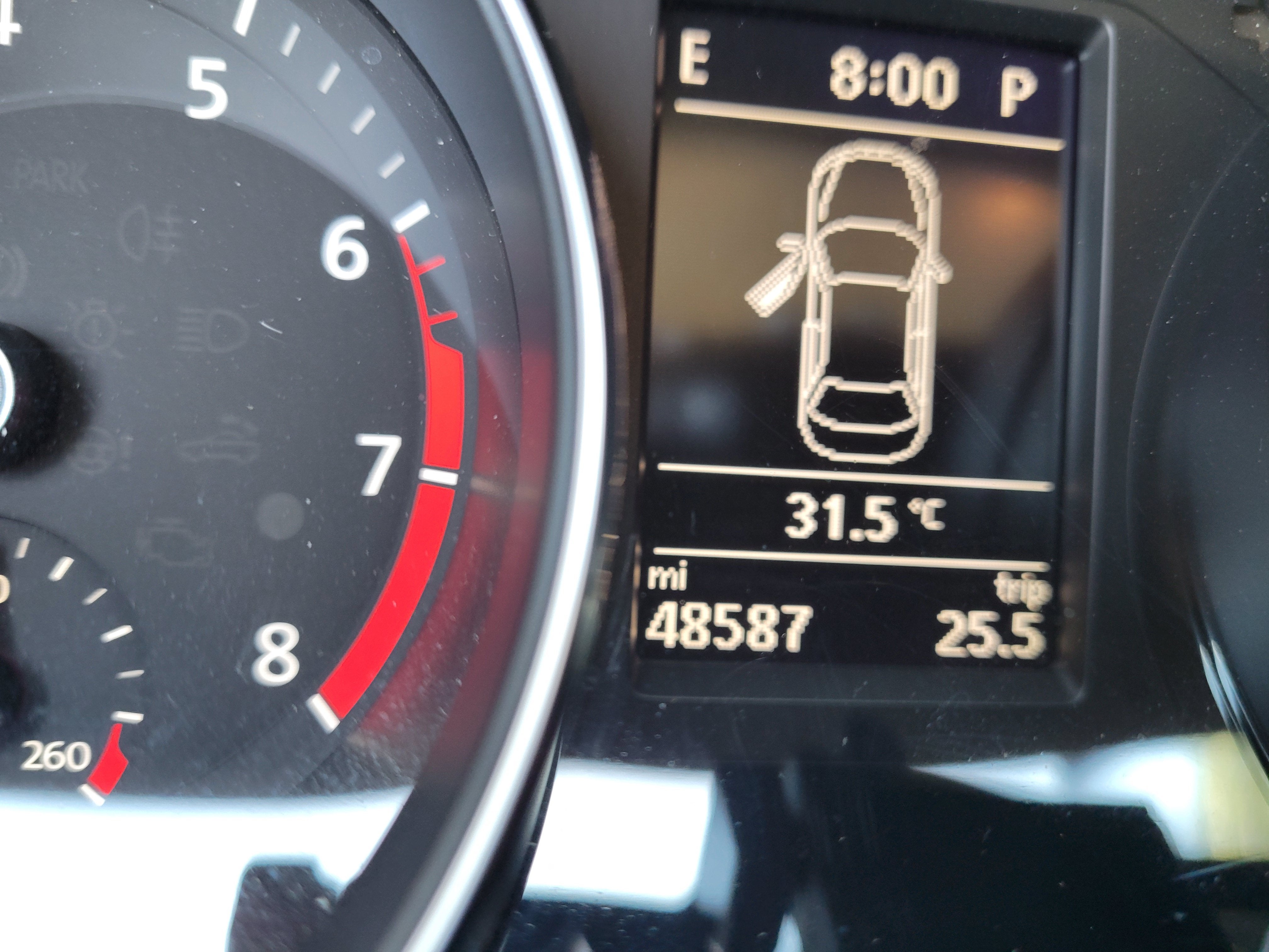 2018 Volkswagen Passat 2.0T SE