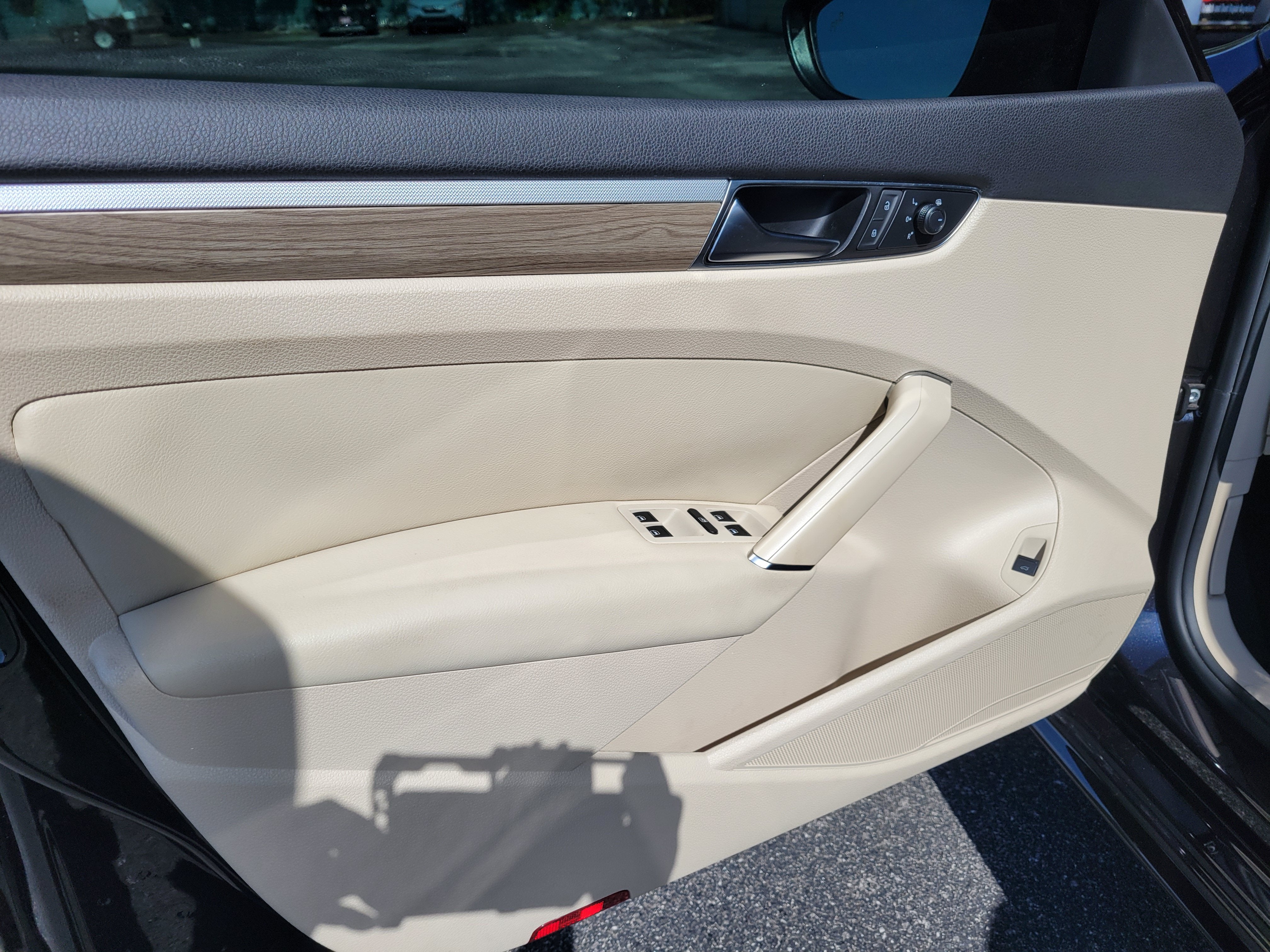 2018 Volkswagen Passat 2.0T SE