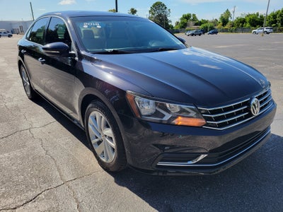 2018 Volkswagen Passat 2.0T SE