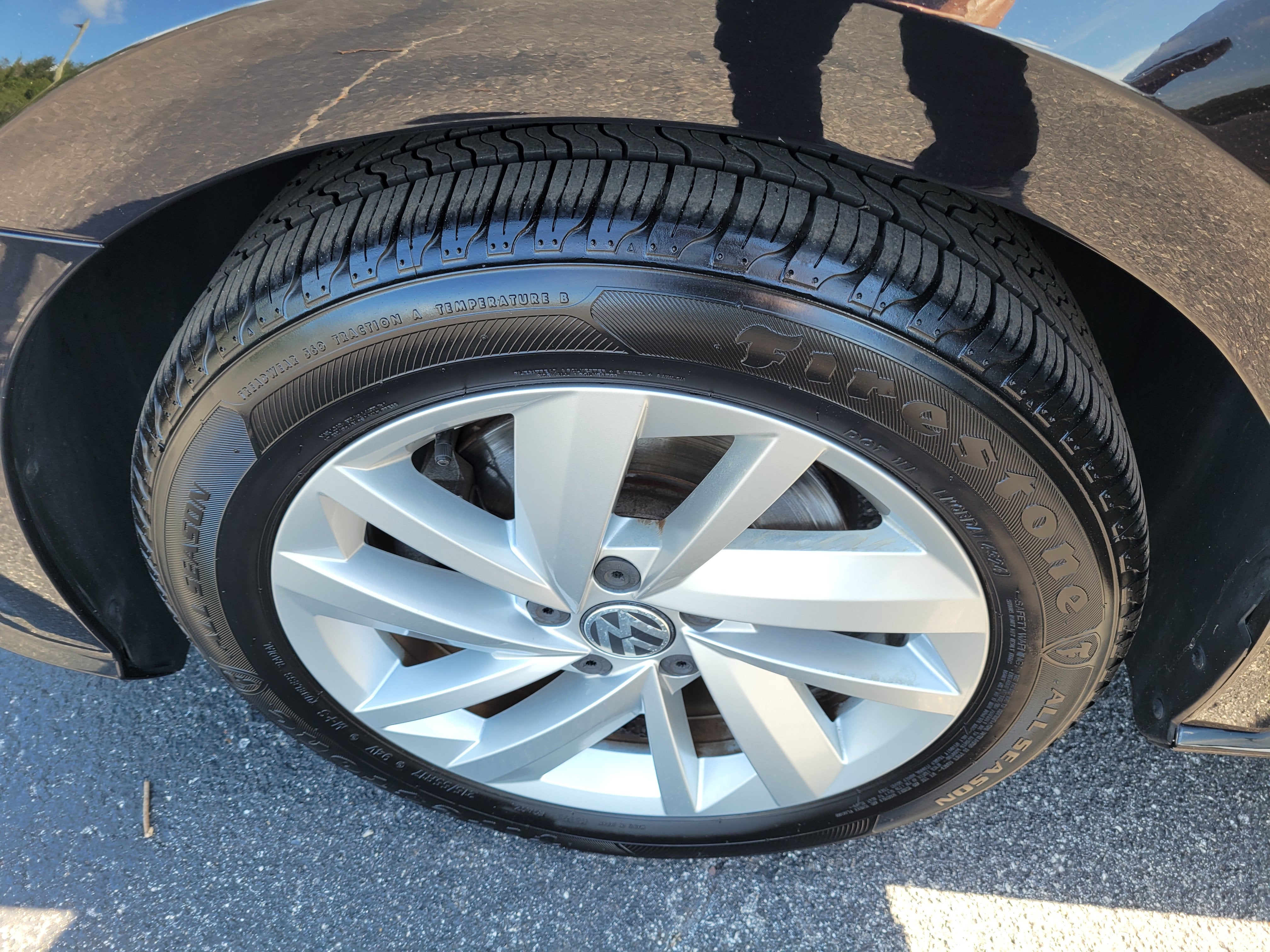 2018 Volkswagen Passat 2.0T SE
