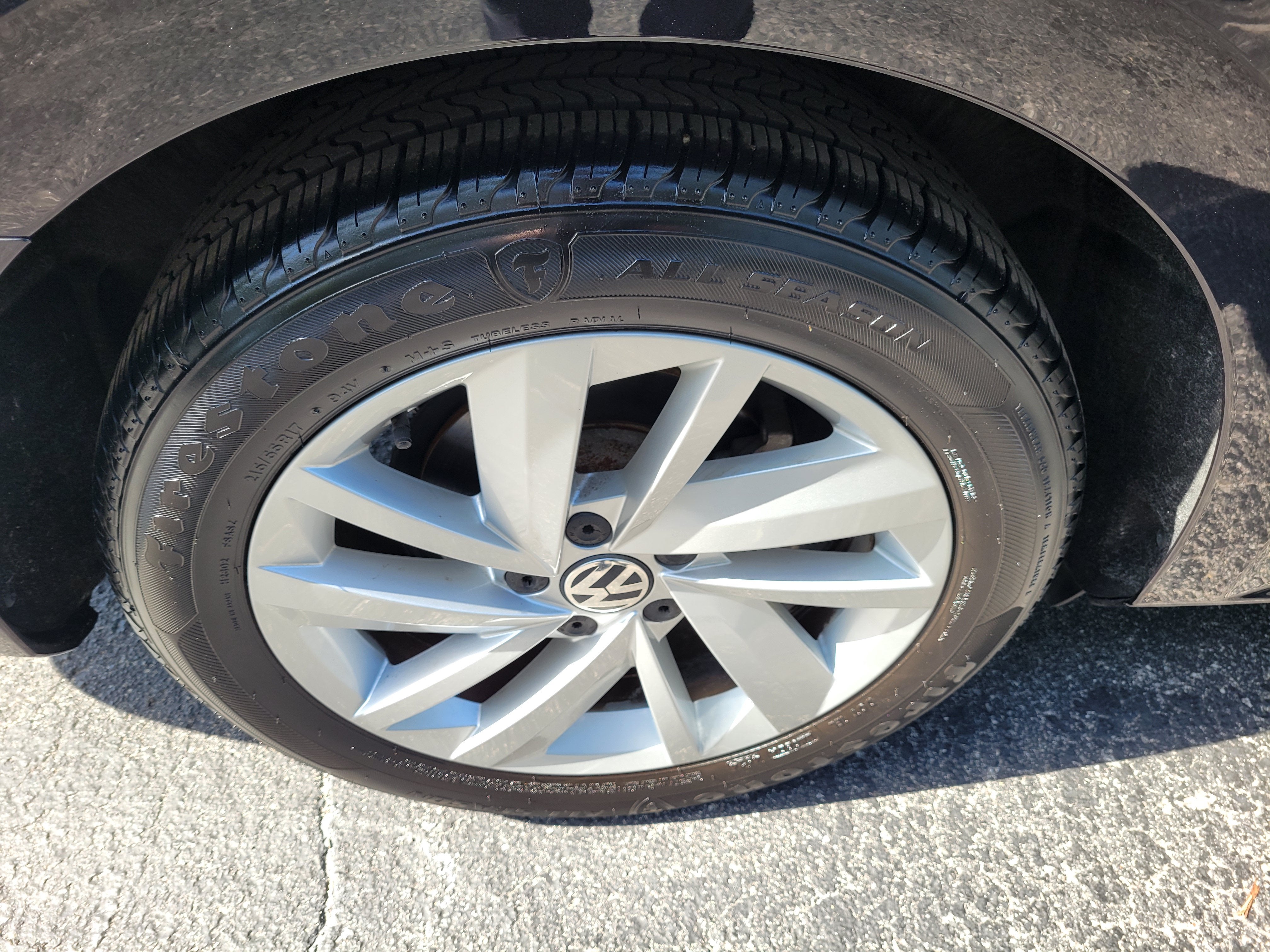 2018 Volkswagen Passat 2.0T SE
