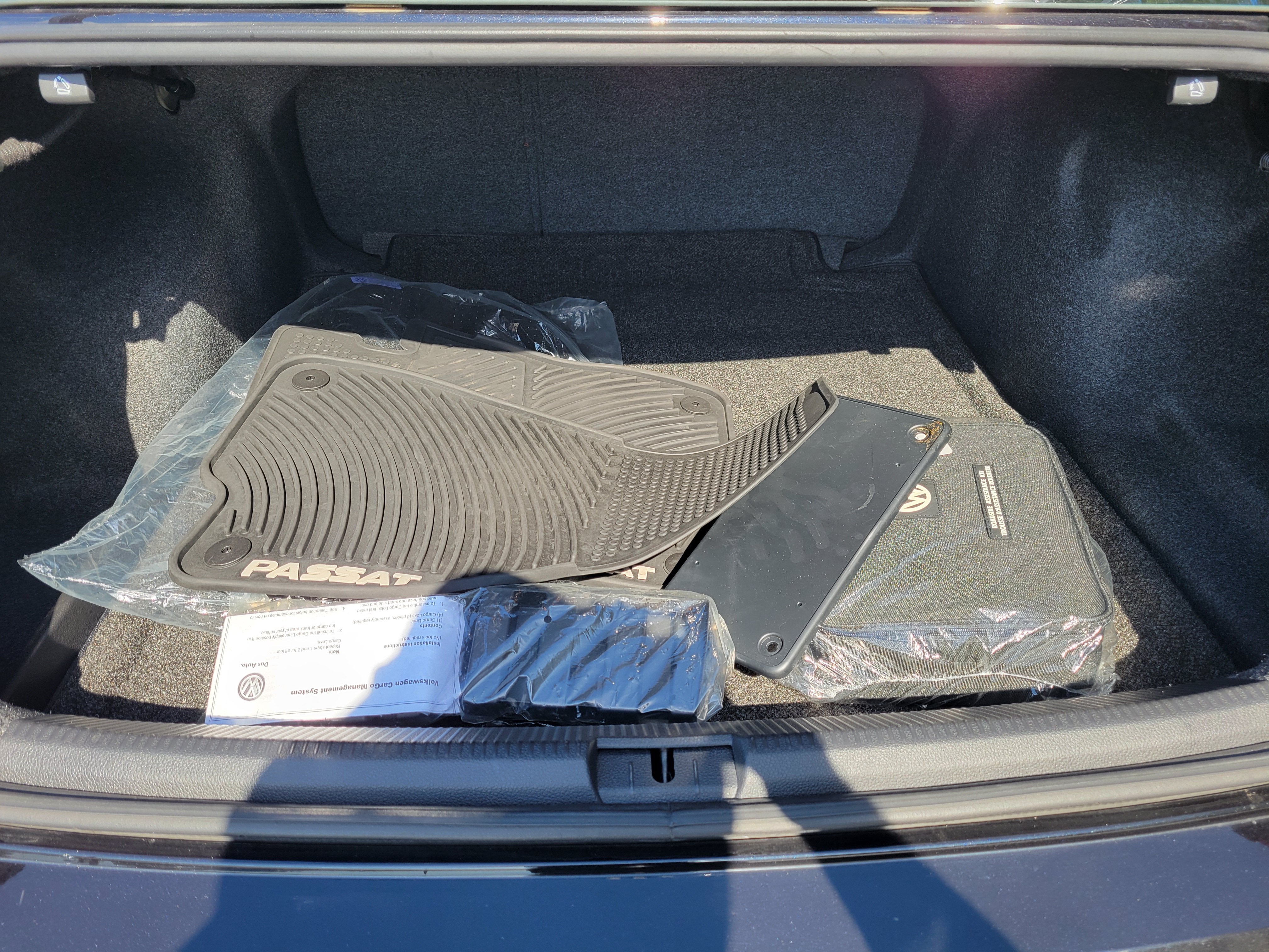 2018 Volkswagen Passat 2.0T SE
