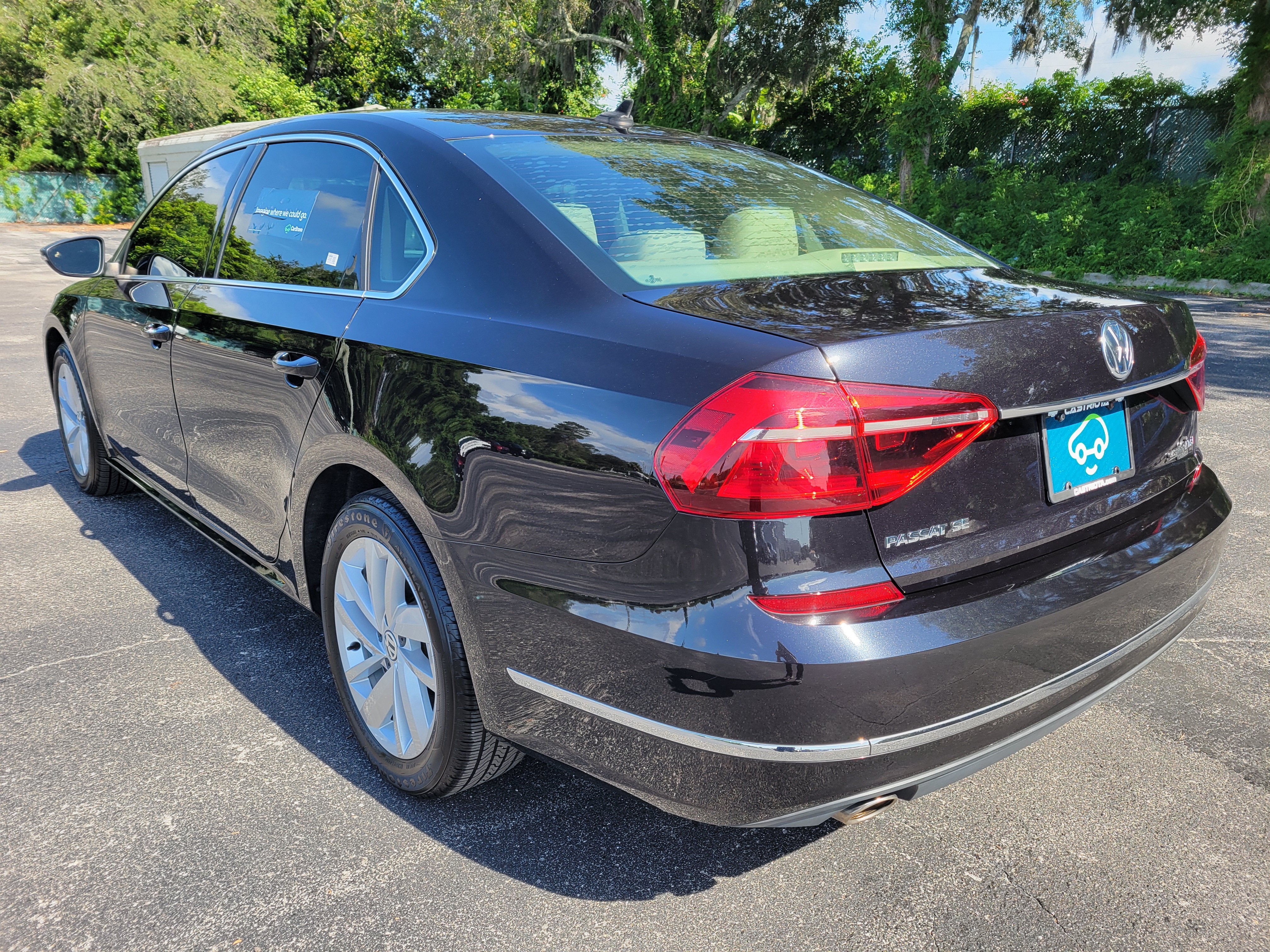 2018 Volkswagen Passat 2.0T SE