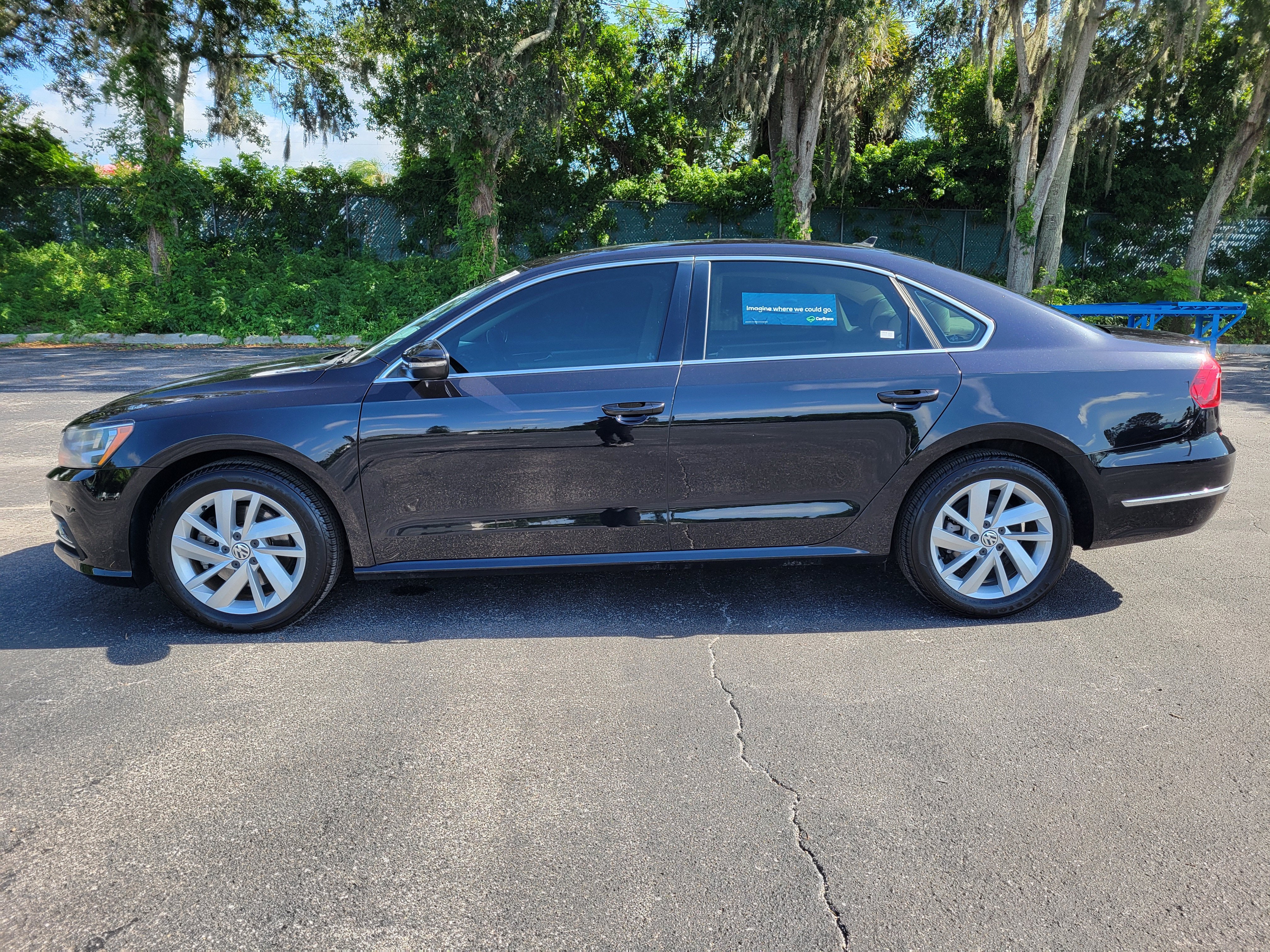 2018 Volkswagen Passat 2.0T SE