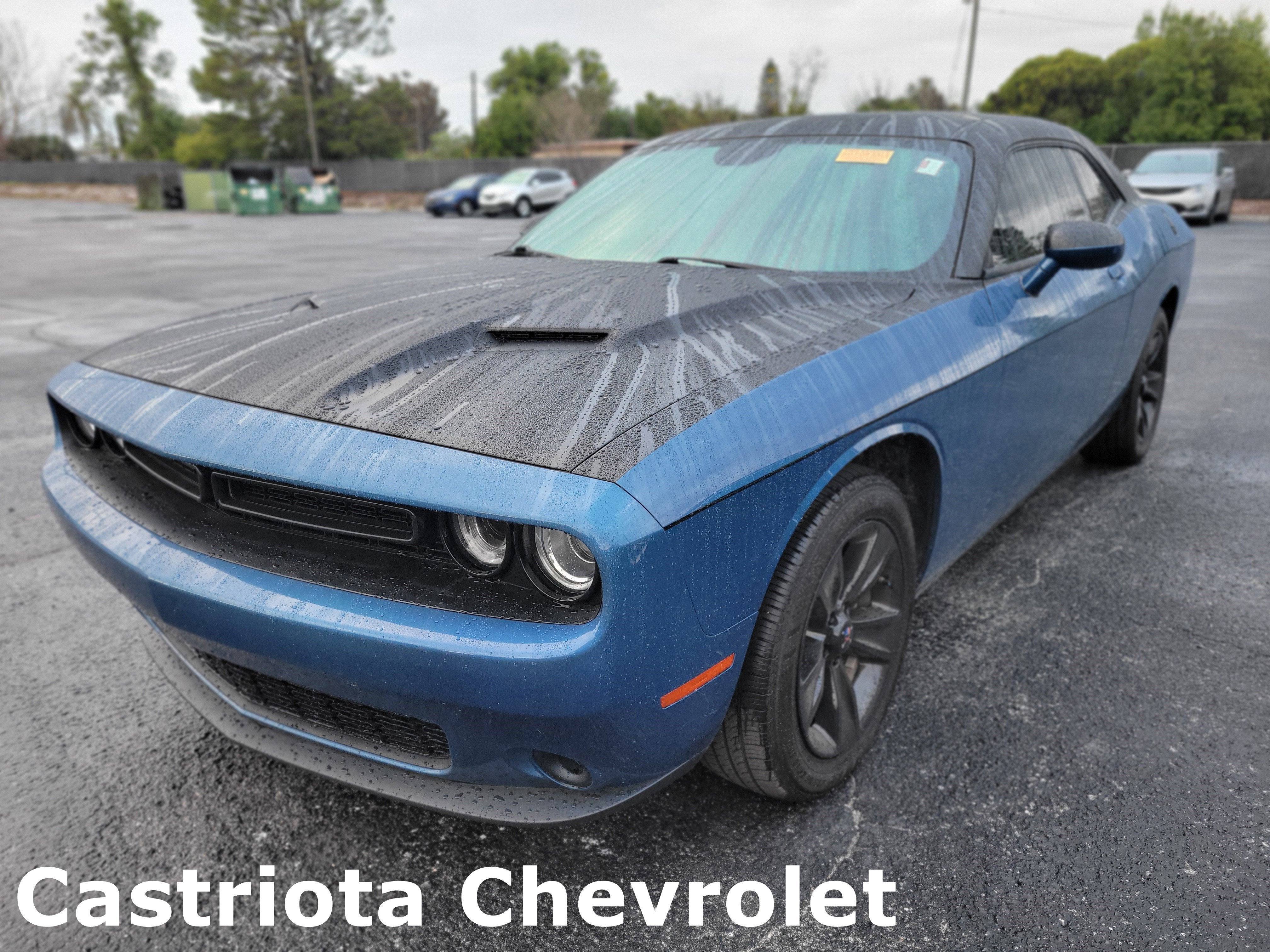 2023 Dodge Challenger SXT