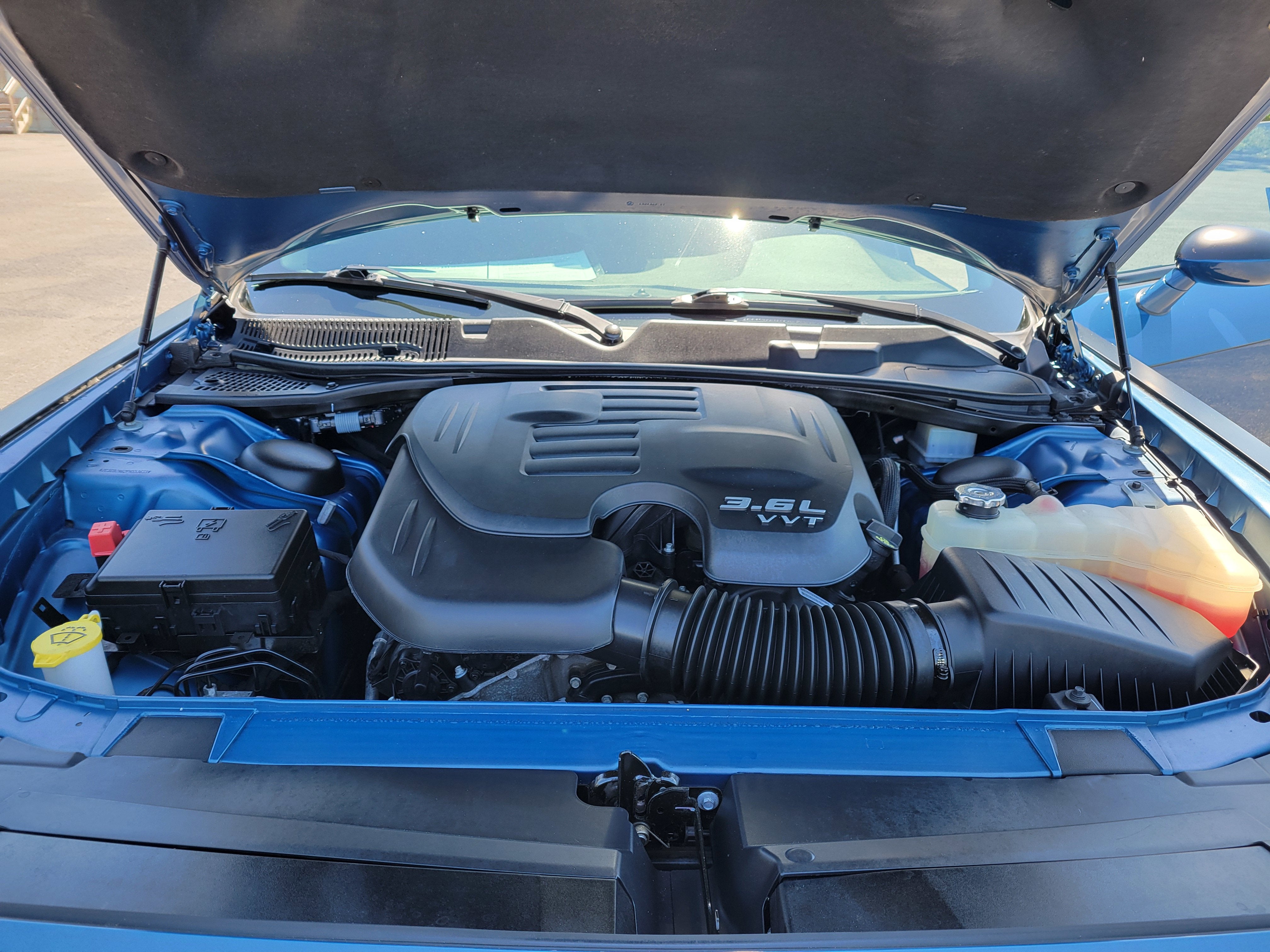 2023 Dodge Challenger SXT