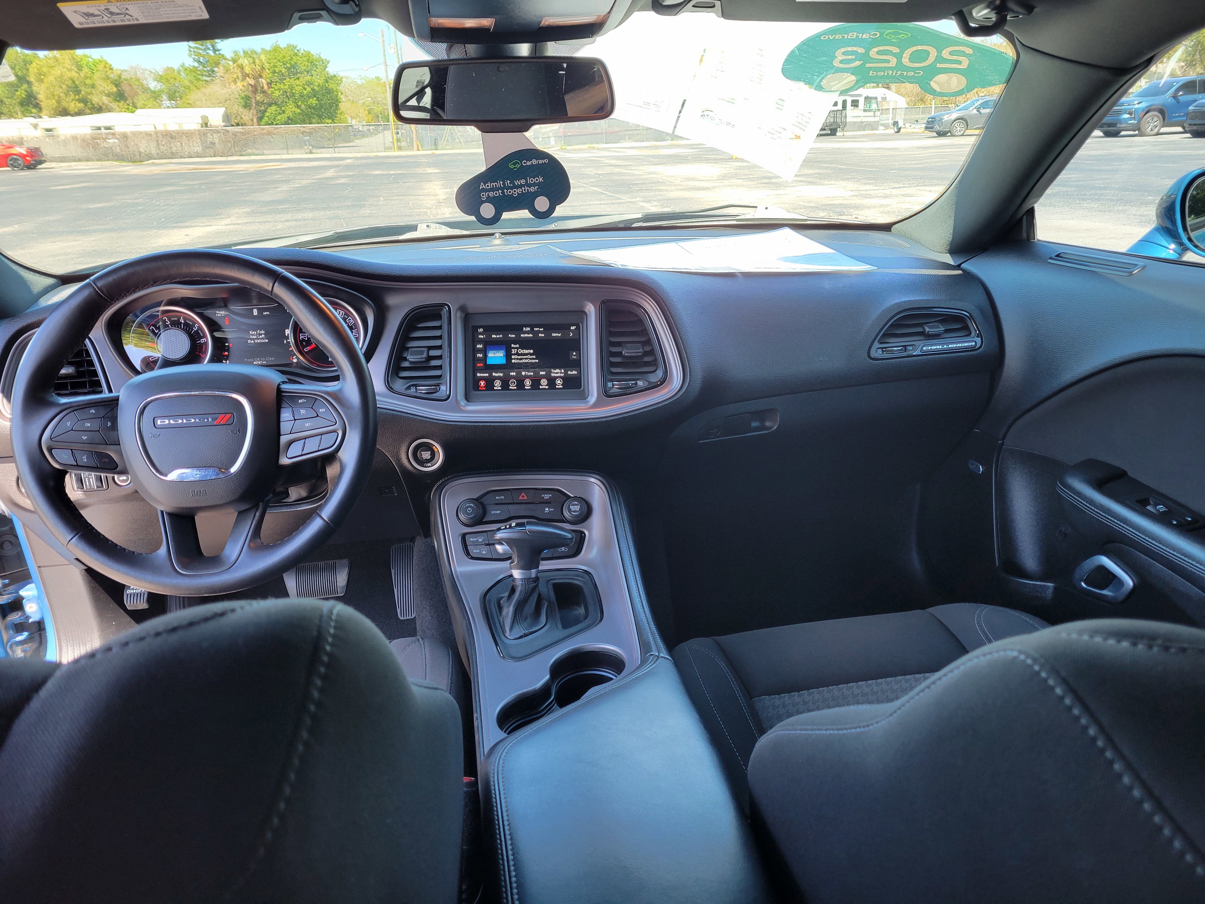 2023 Dodge Challenger SXT