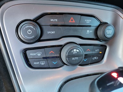 2023 Dodge Challenger SXT