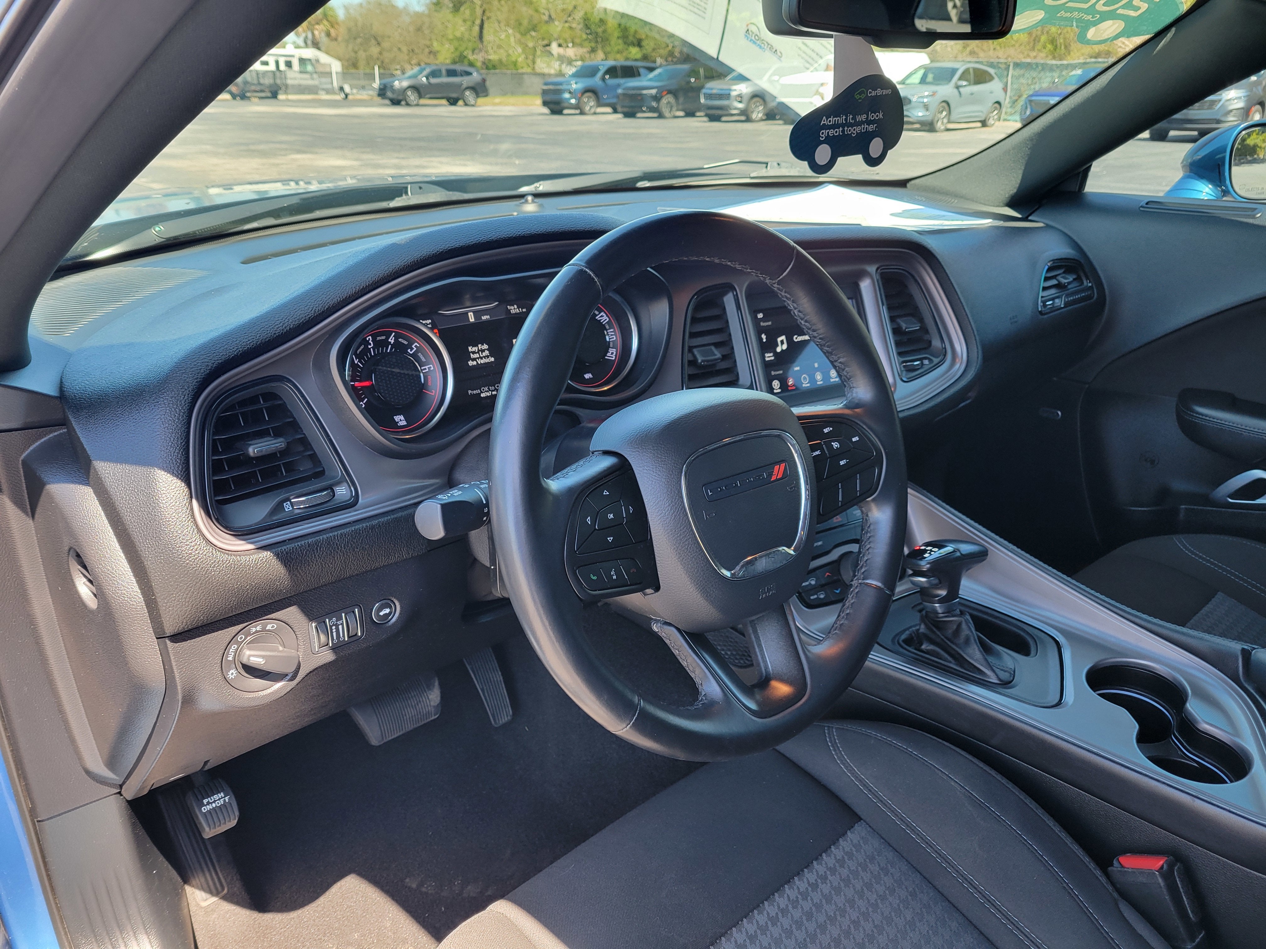 2023 Dodge Challenger SXT