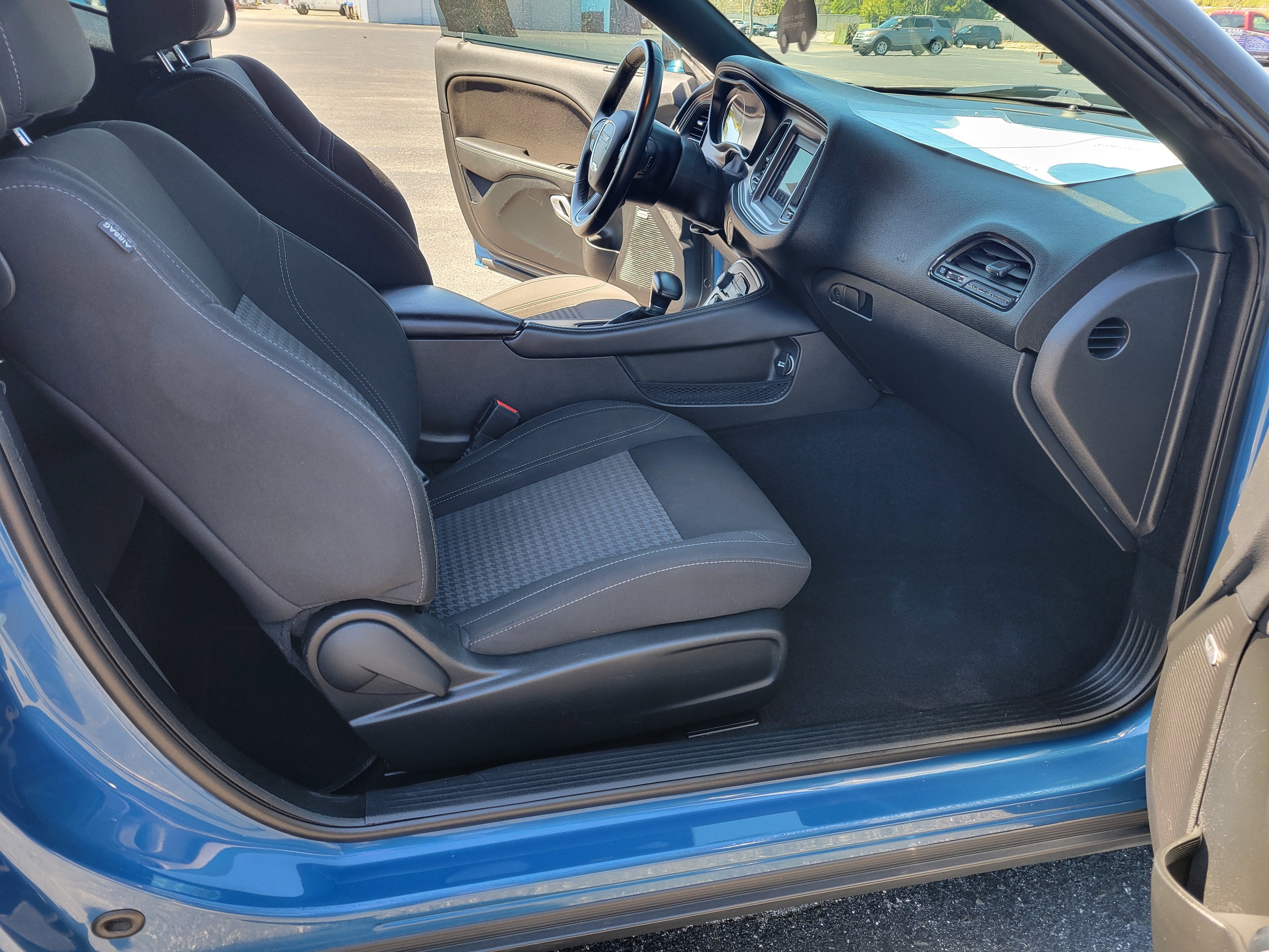 2023 Dodge Challenger SXT