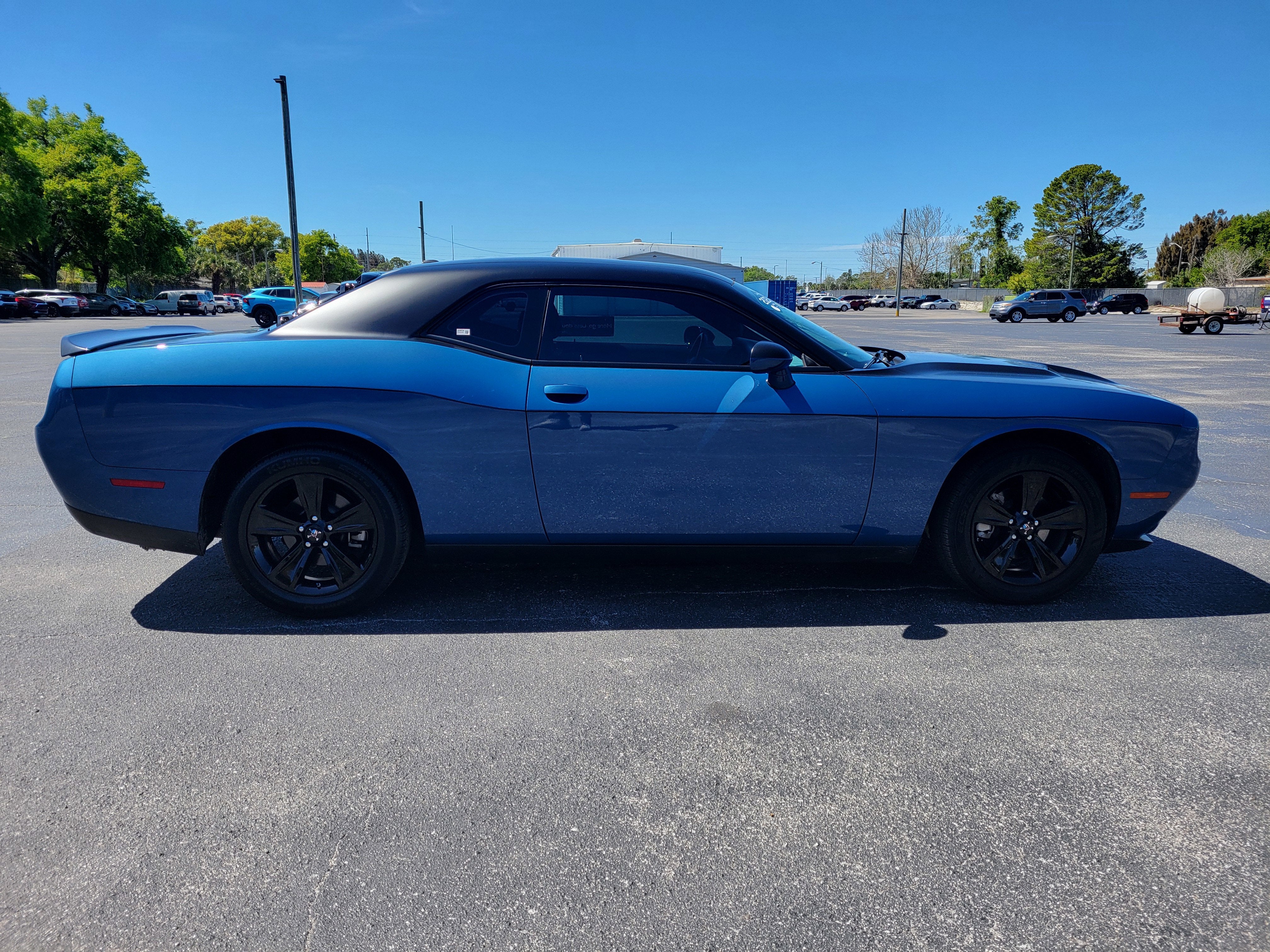 2023 Dodge Challenger SXT