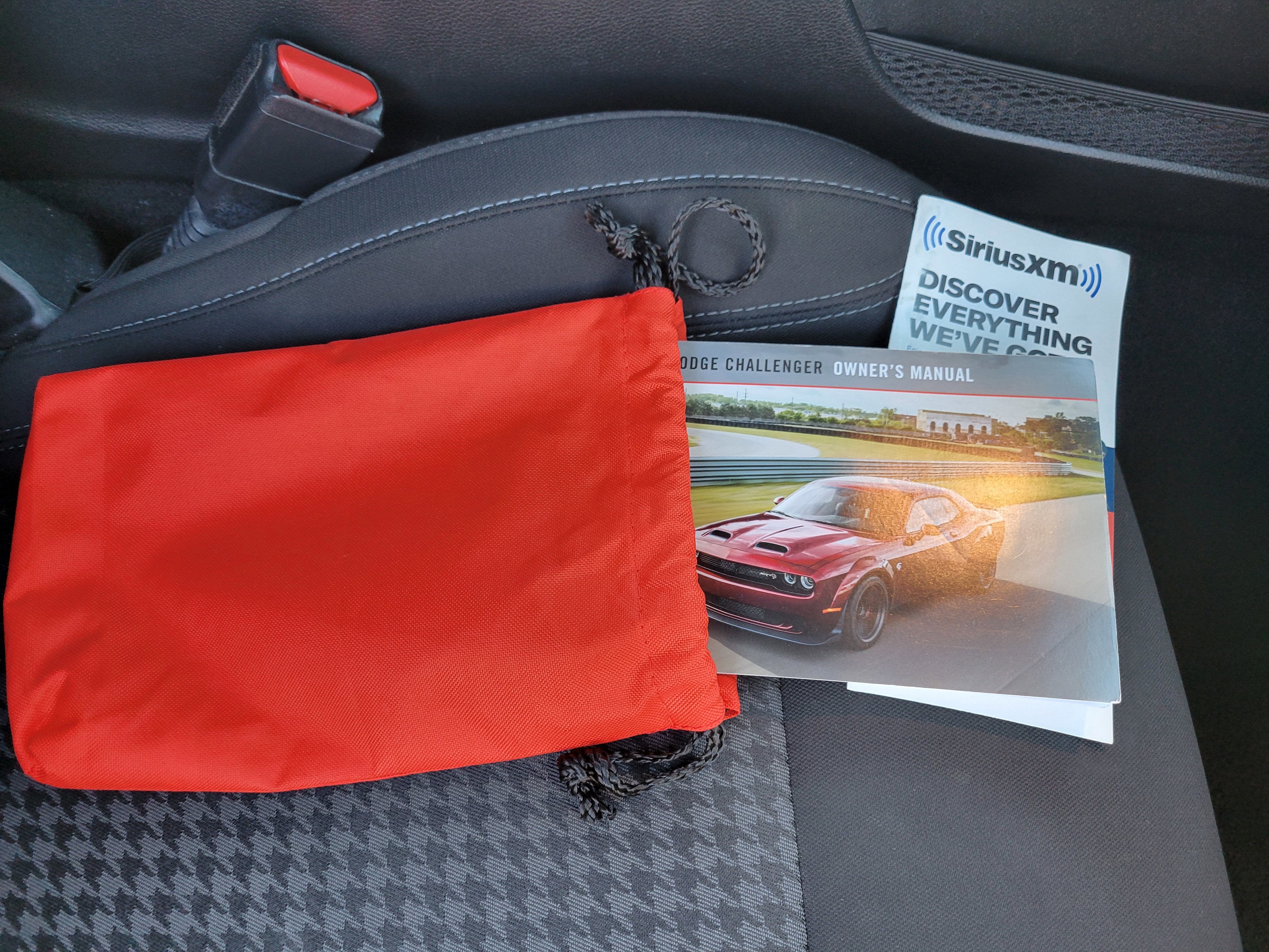 2023 Dodge Challenger SXT