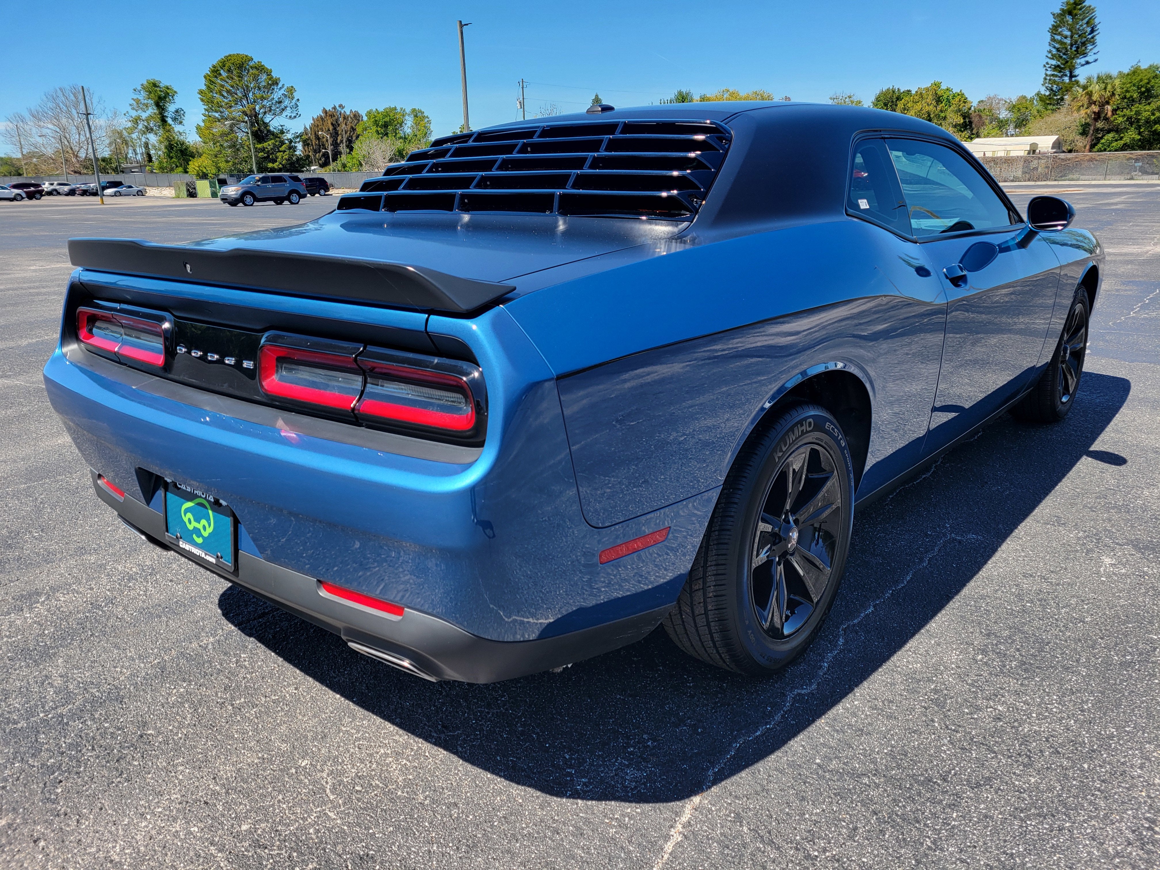 2023 Dodge Challenger SXT