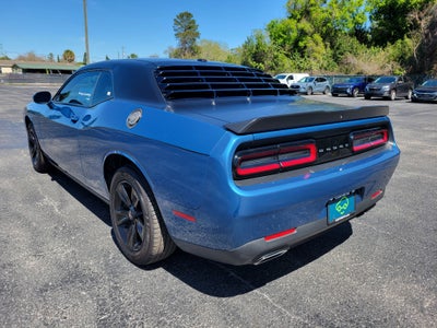 2023 Dodge Challenger SXT