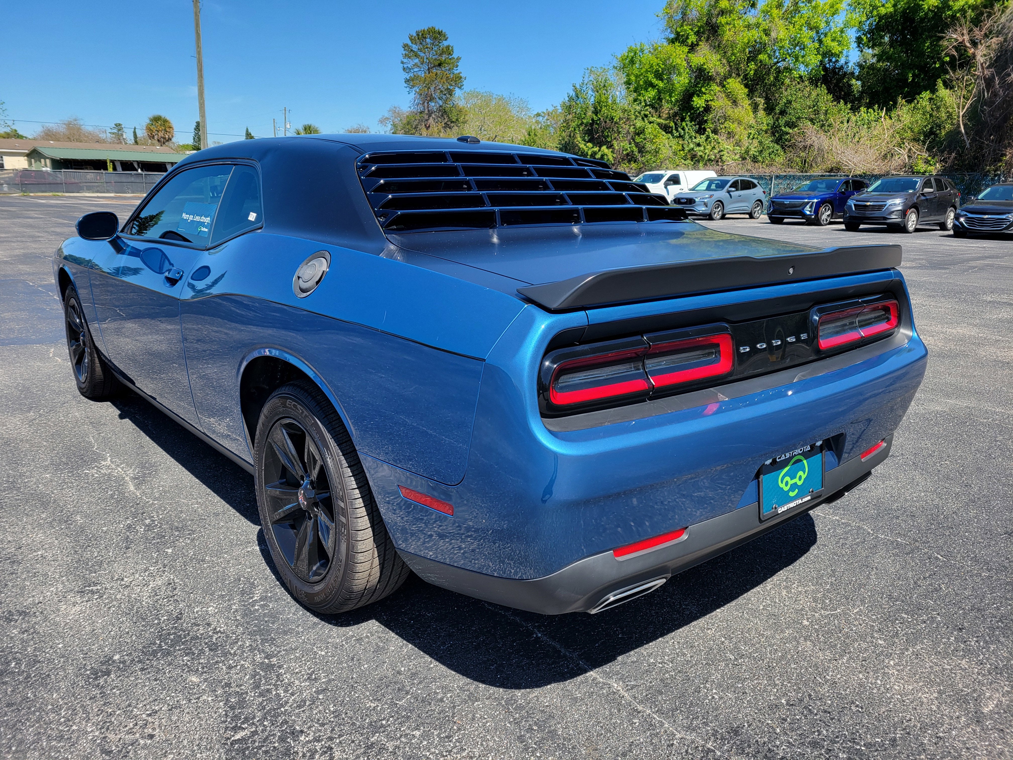 2023 Dodge Challenger SXT