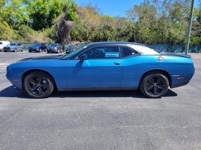 2023 Dodge Challenger SXT