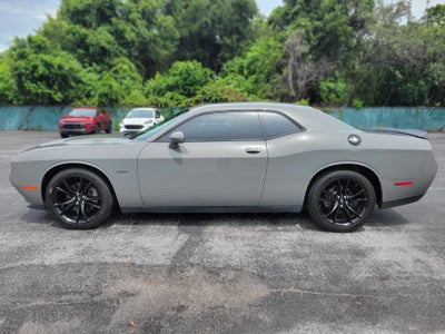 2017 Dodge Challenger R/T