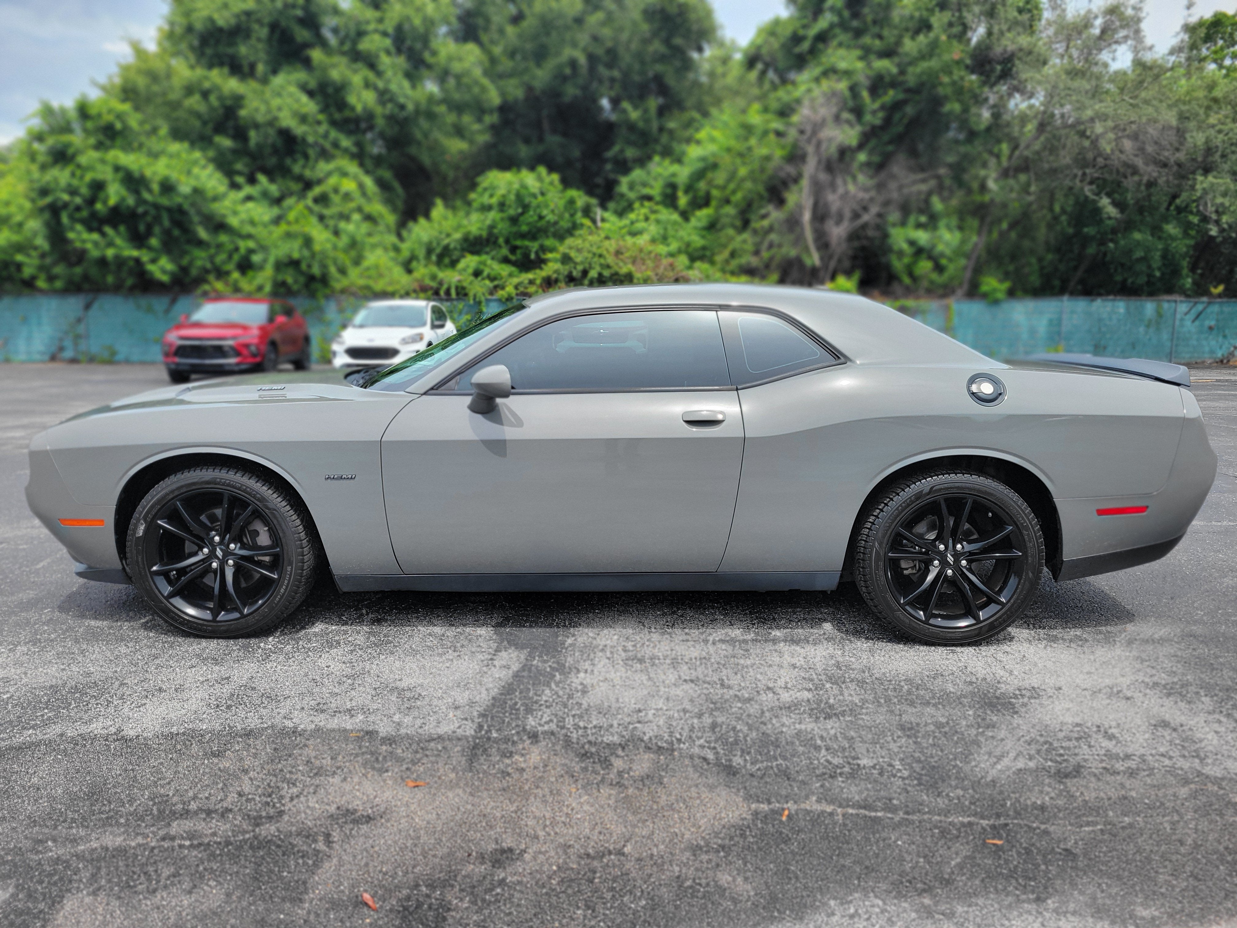2017 Dodge Challenger R/T