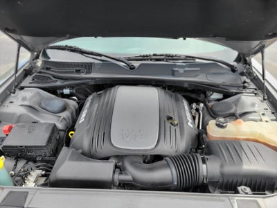 2017 Dodge Challenger R/T