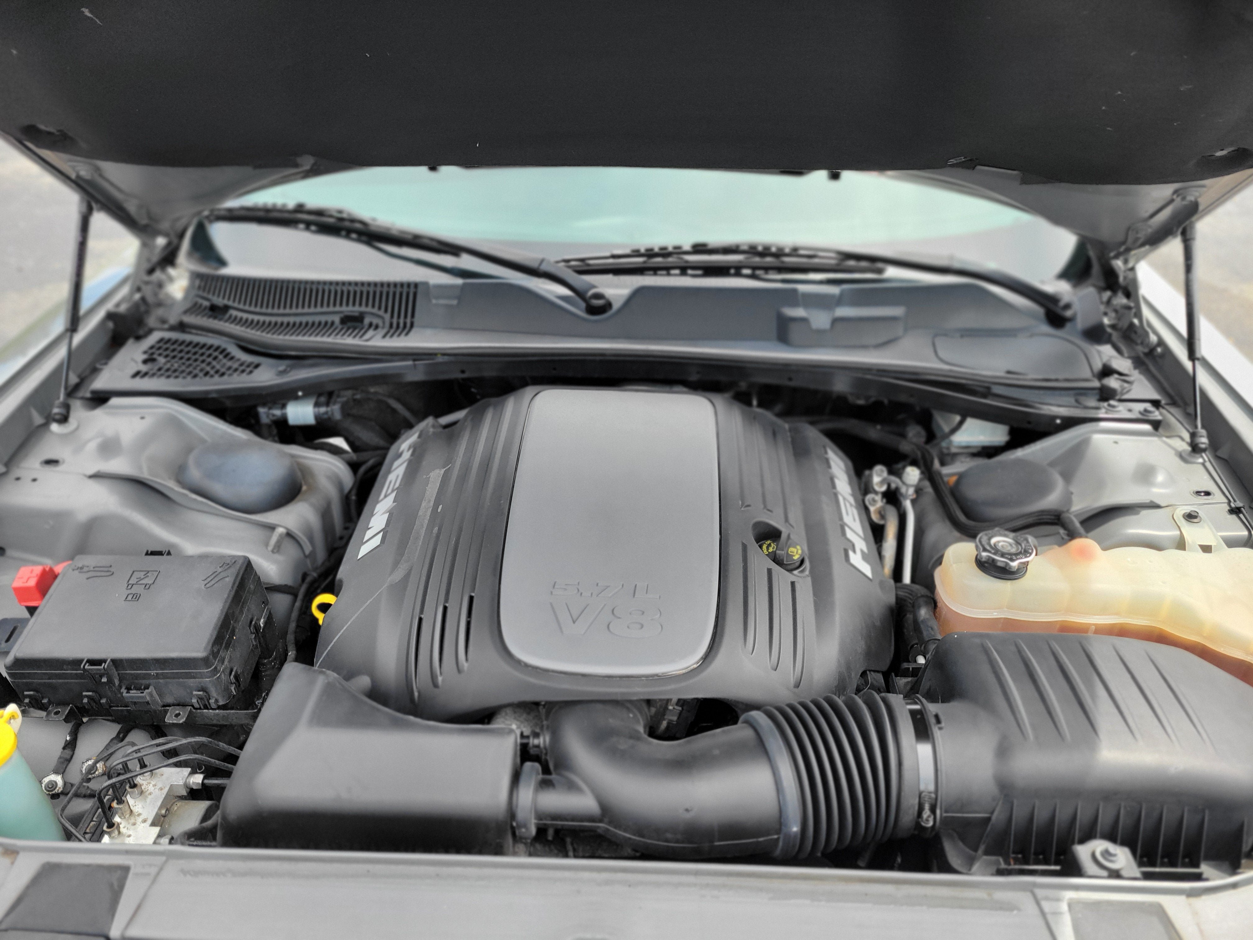 2017 Dodge Challenger R/T