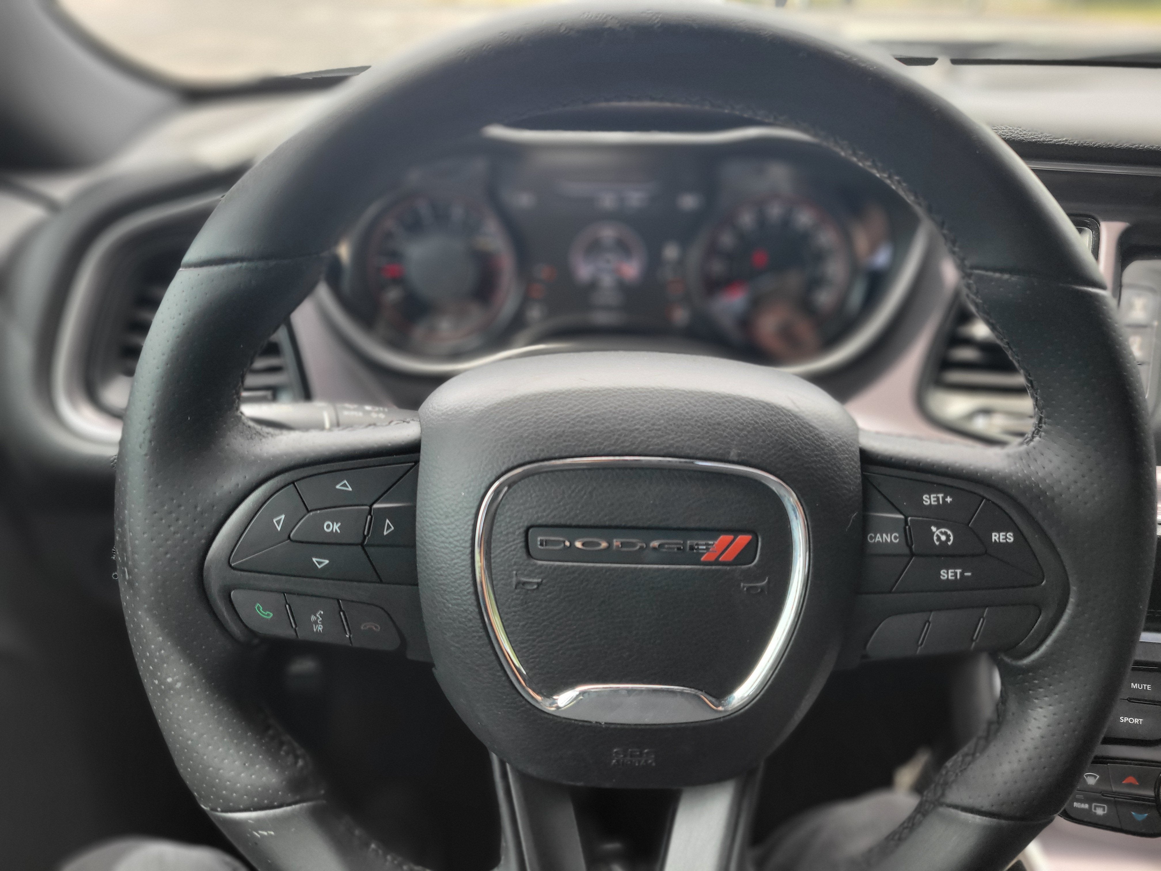 2017 Dodge Challenger R/T