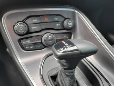 2017 Dodge Challenger R/T