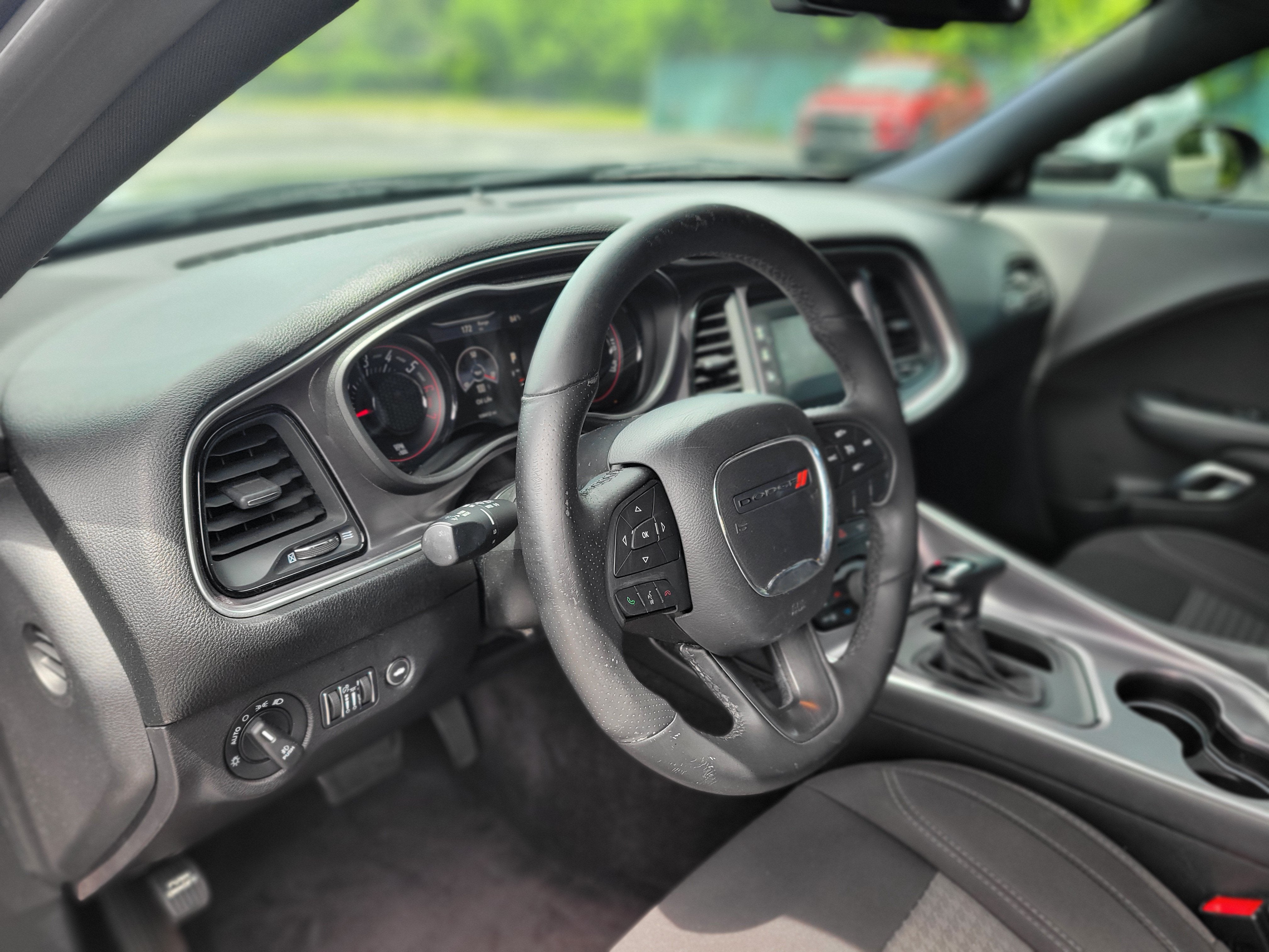 2017 Dodge Challenger R/T