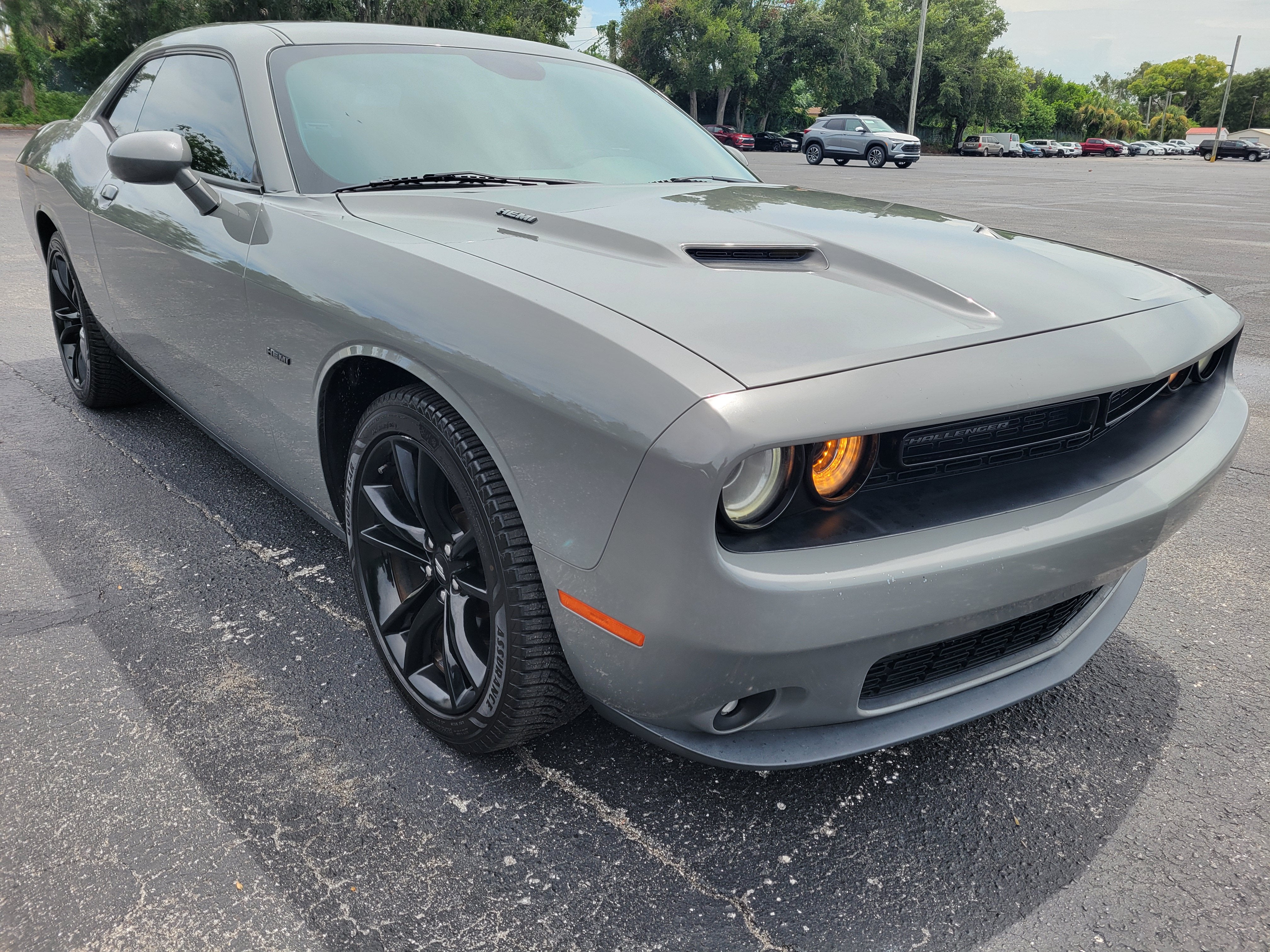 2017 Dodge Challenger R/T