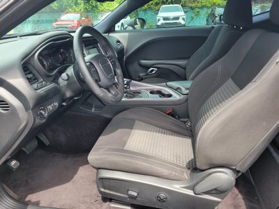 2017 Dodge Challenger R/T