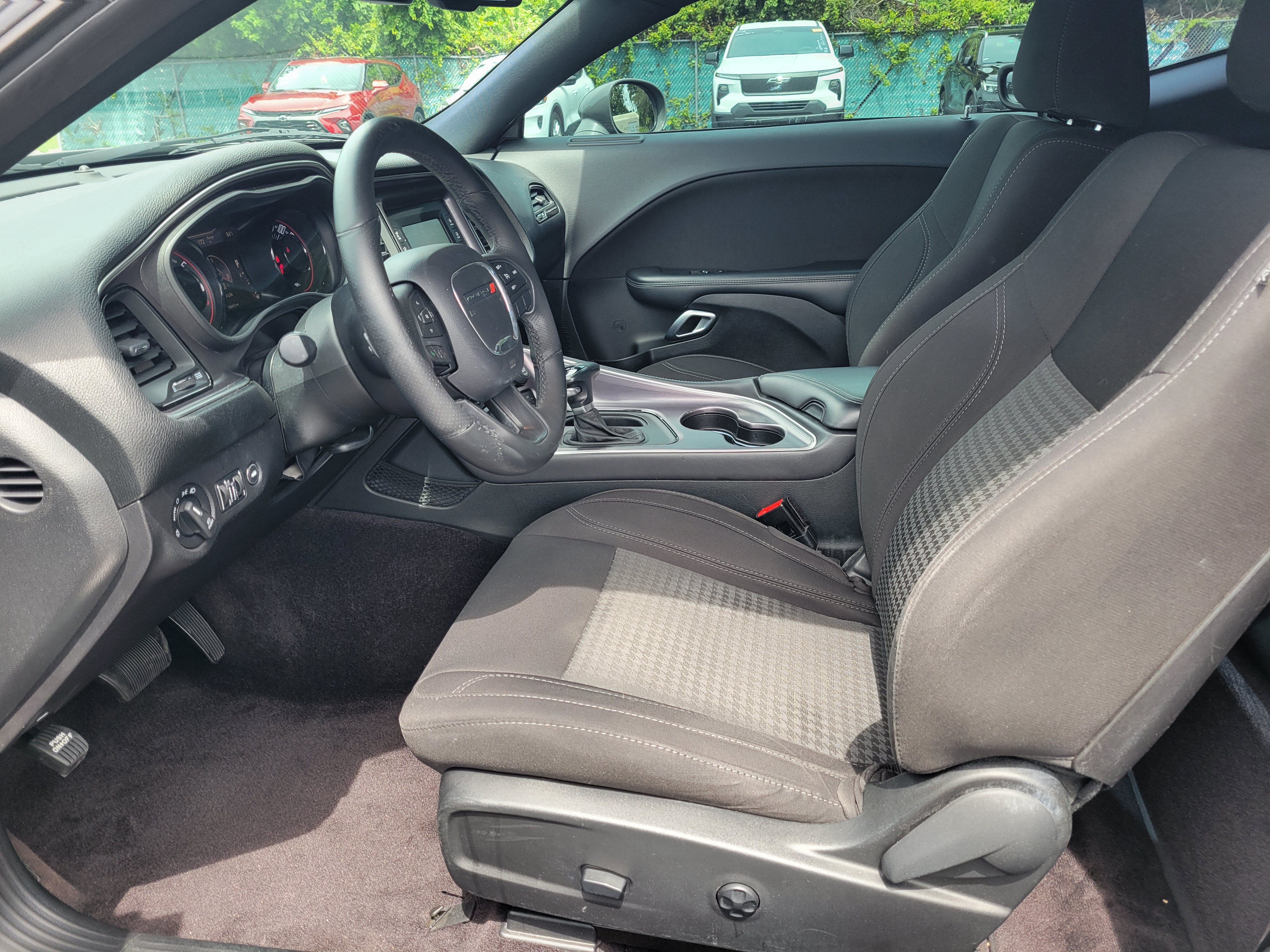 2017 Dodge Challenger R/T