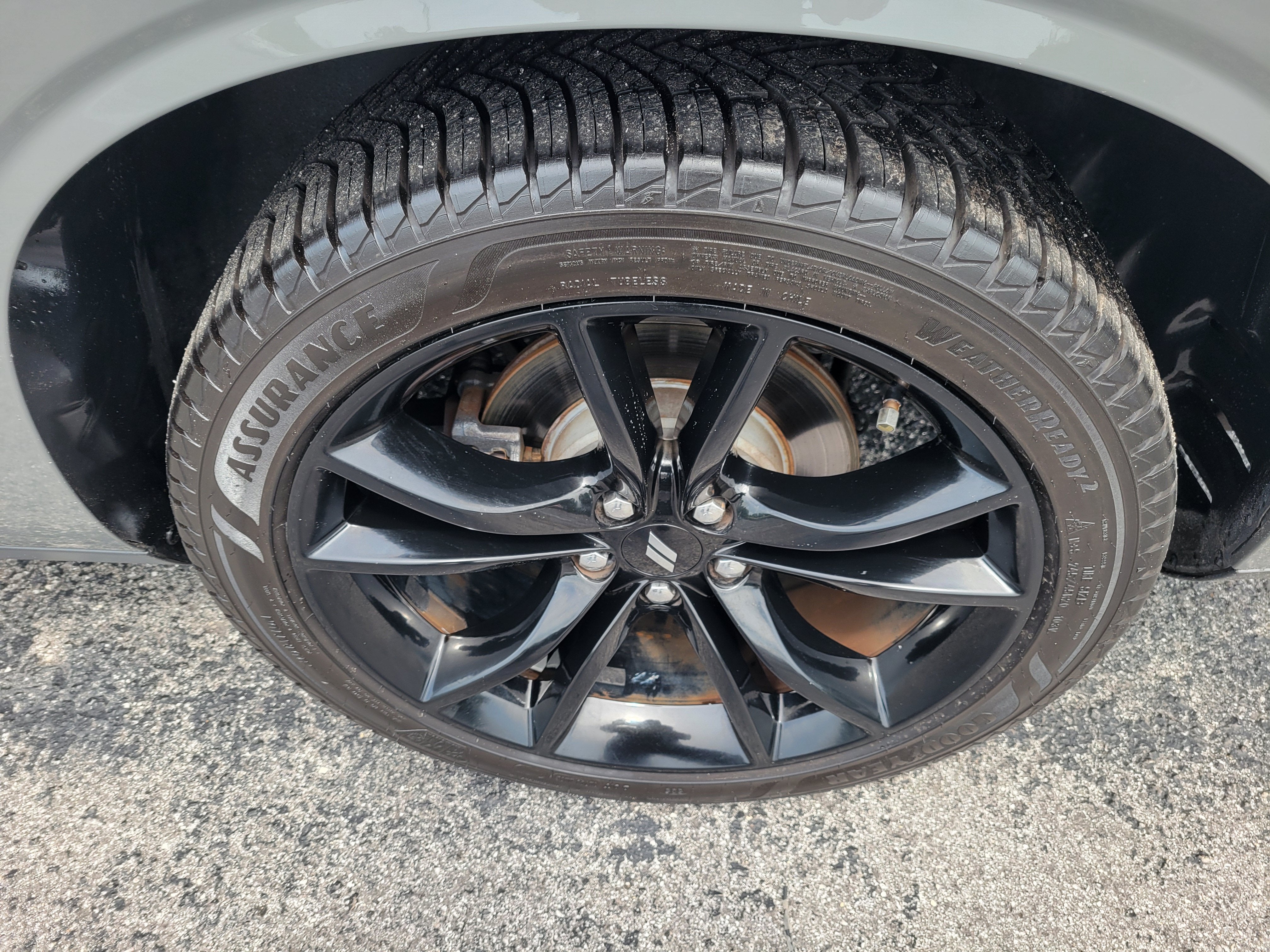 2017 Dodge Challenger R/T