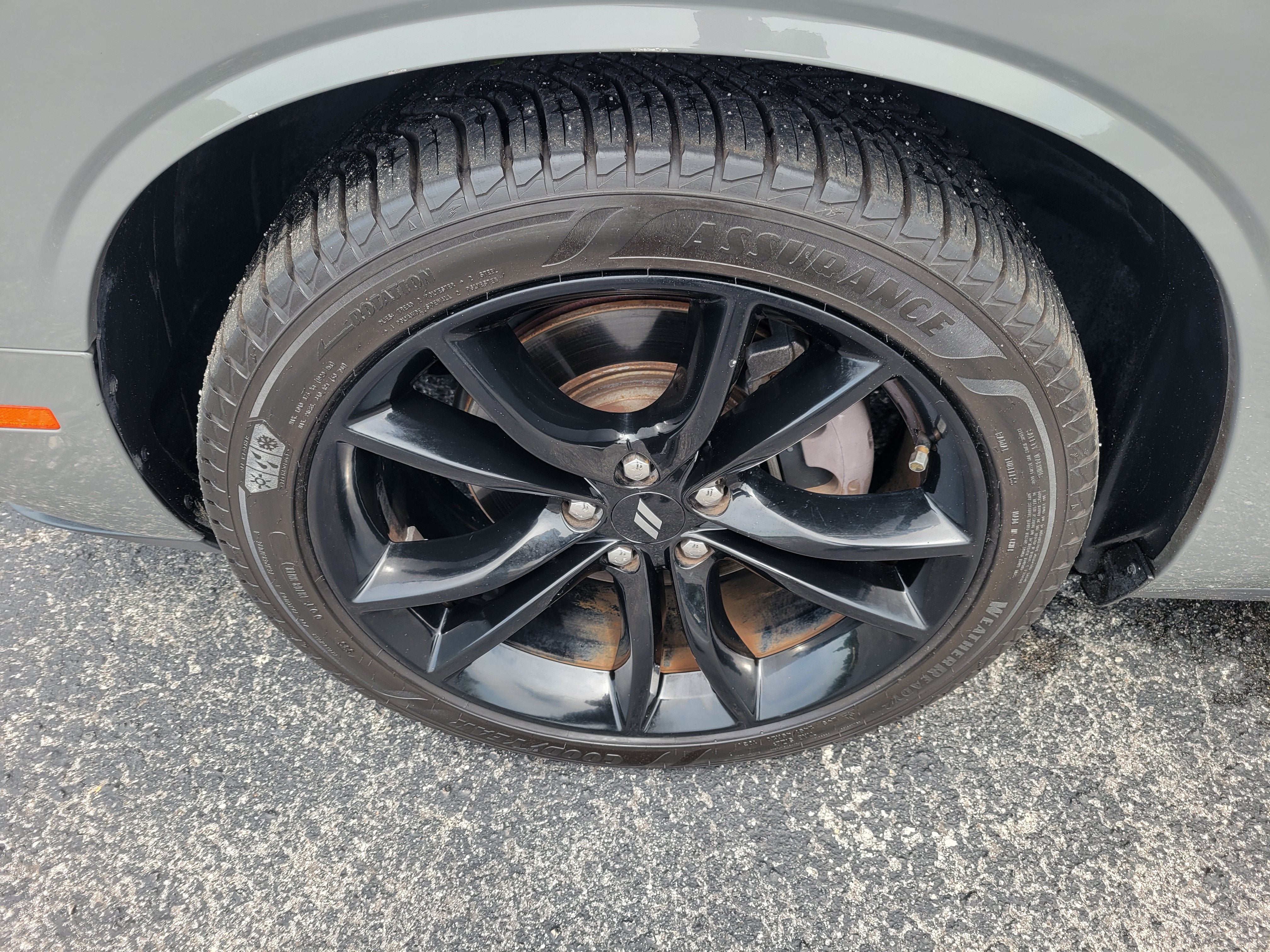2017 Dodge Challenger R/T