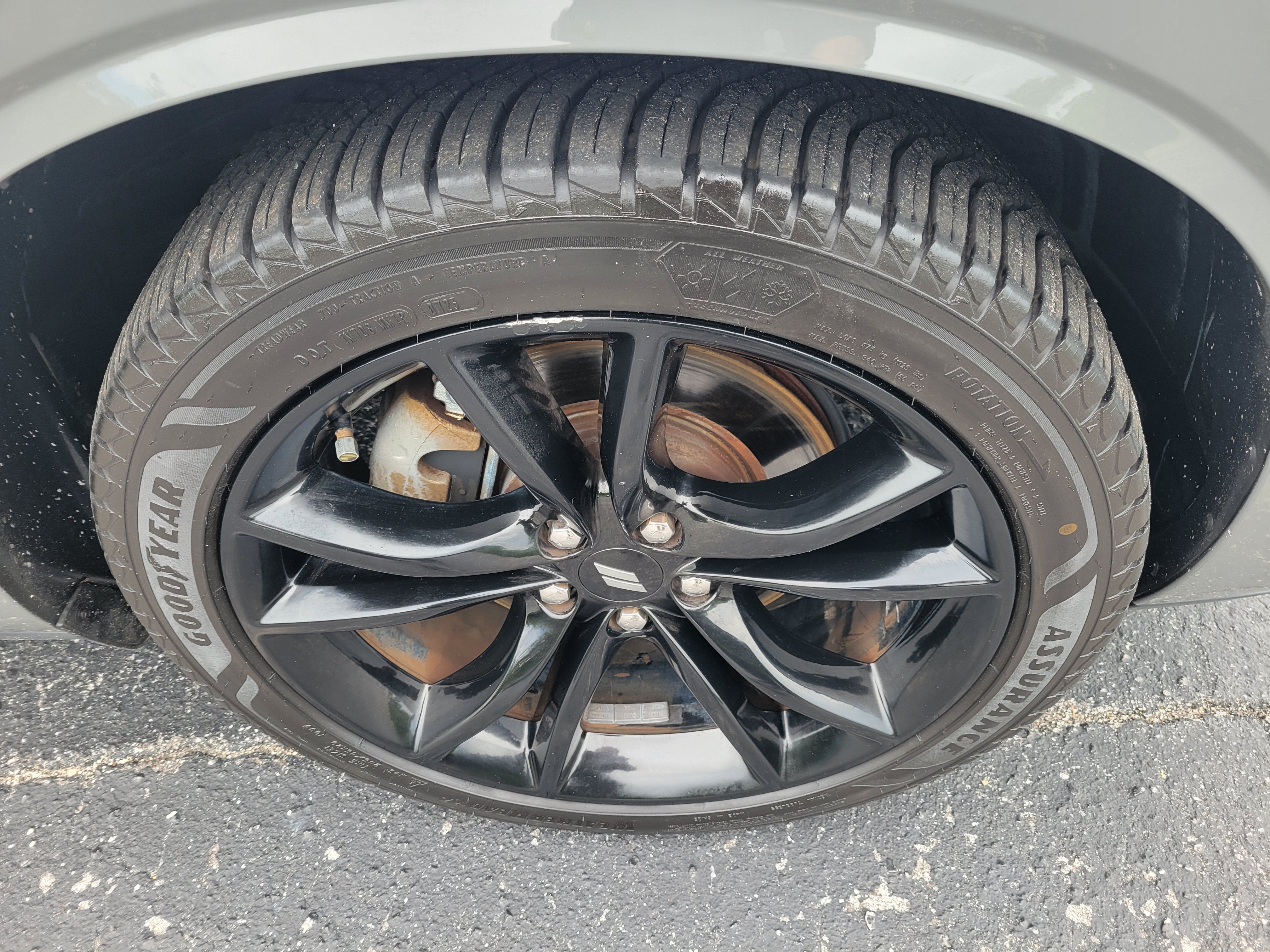 2017 Dodge Challenger R/T