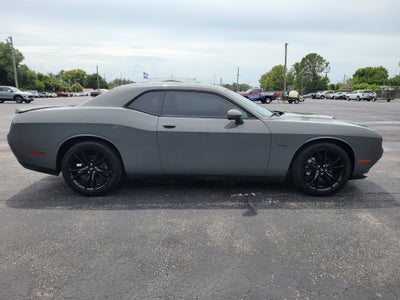 2017 Dodge Challenger R/T