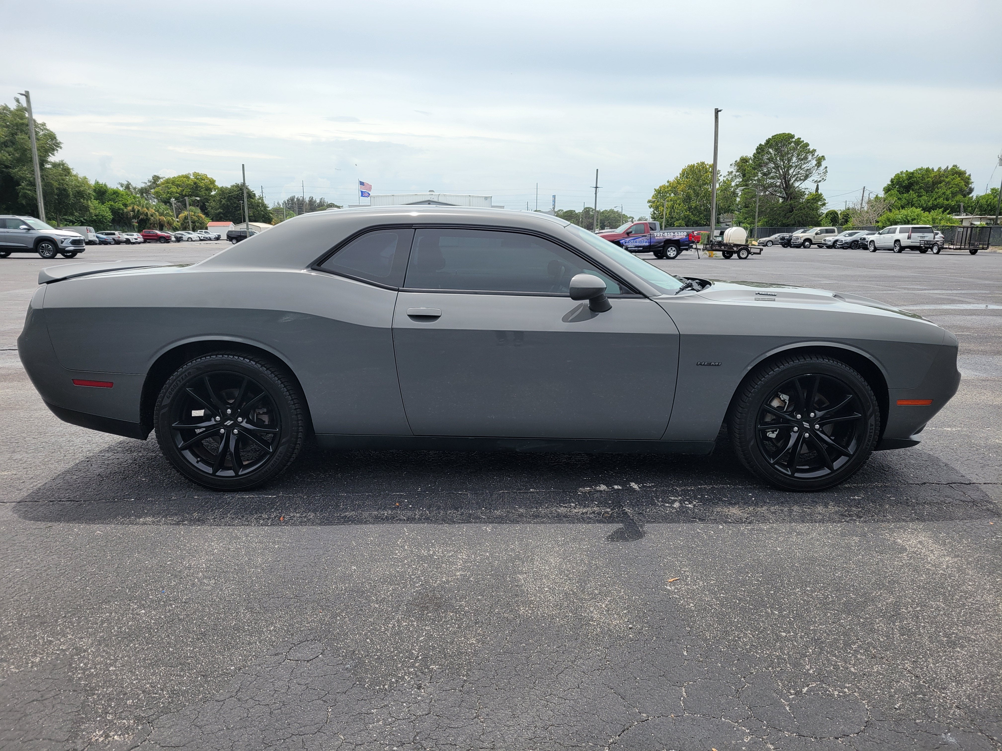 2017 Dodge Challenger R/T