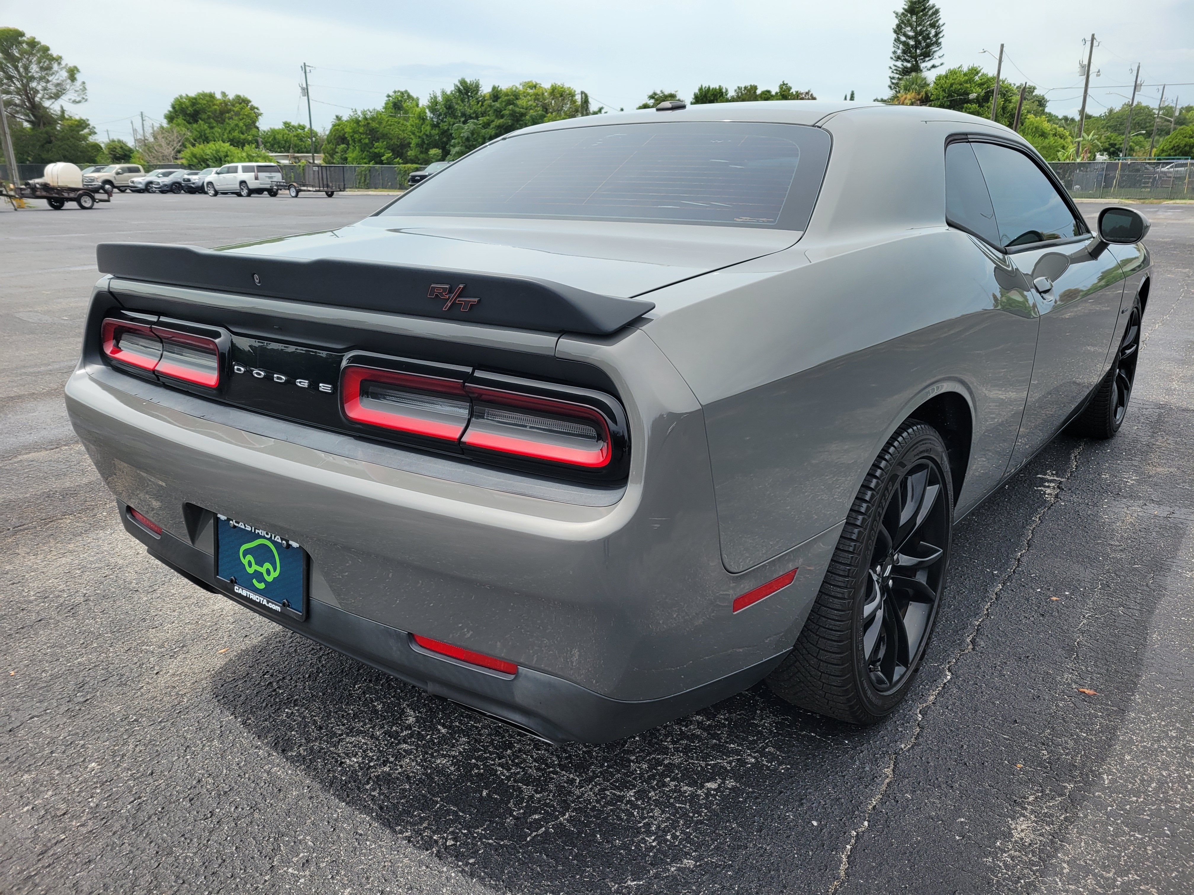 2017 Dodge Challenger R/T