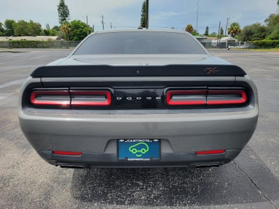 2017 Dodge Challenger R/T