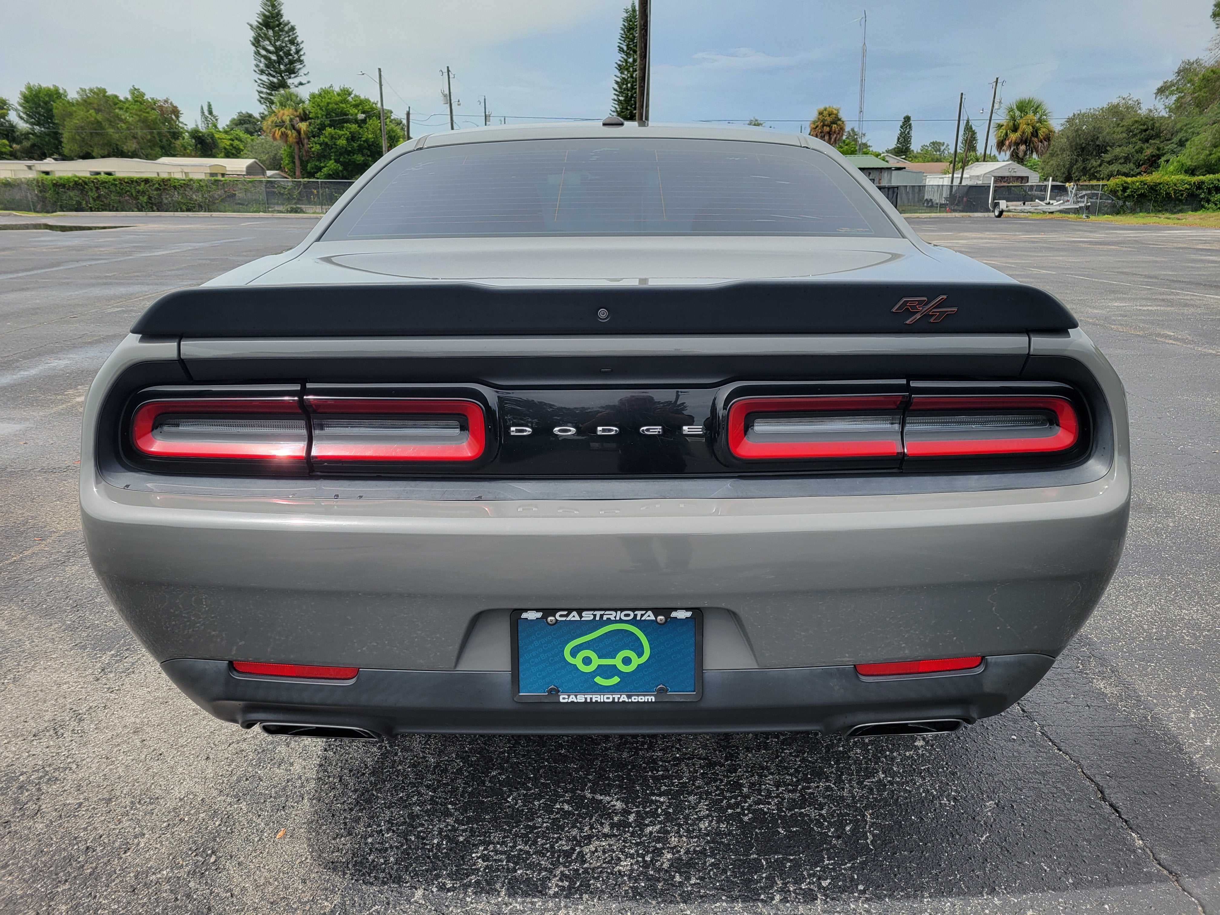 2017 Dodge Challenger R/T