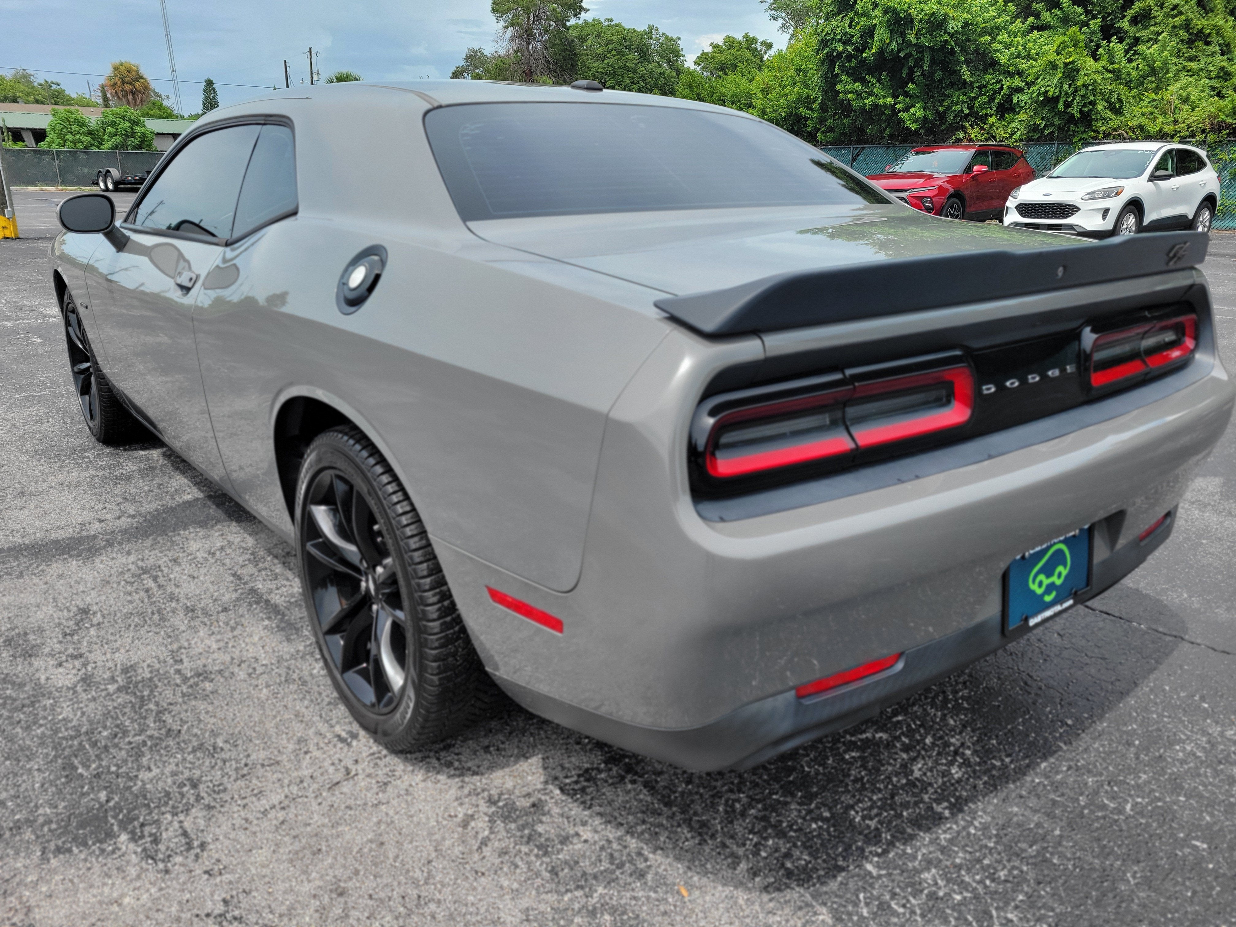 2017 Dodge Challenger R/T