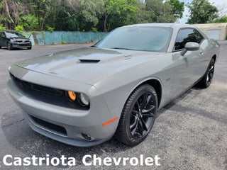 2017 Dodge Challenger R/T