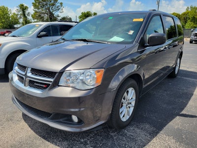 2019 Dodge Grand Caravan SXT