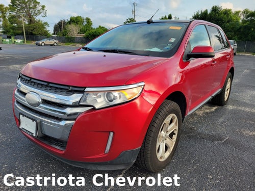 2012 Ford Edge SEL