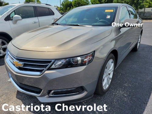 2019 Chevrolet Impala LT