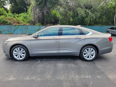 2019 Chevrolet Impala LT