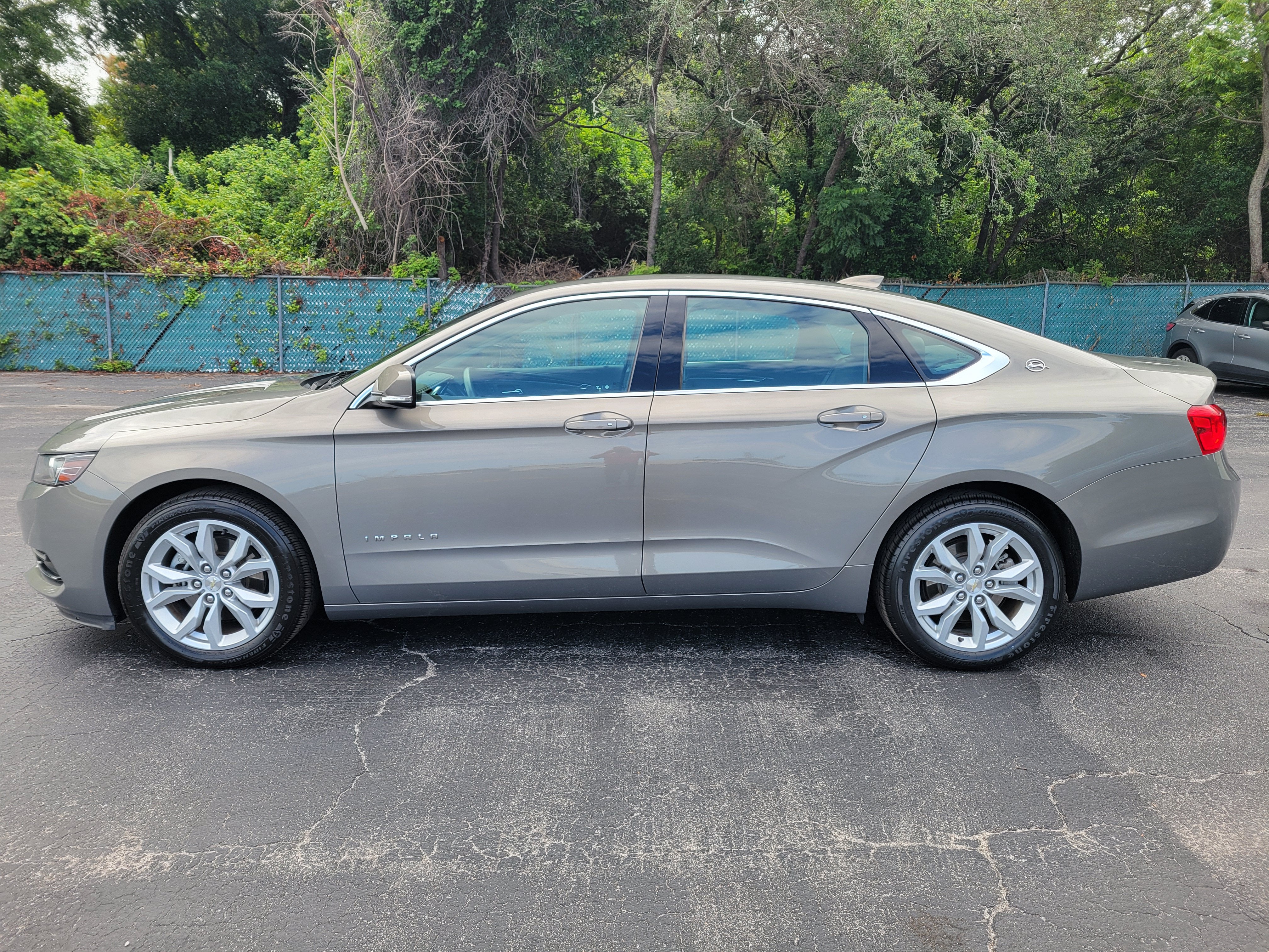 2019 Chevrolet Impala LT
