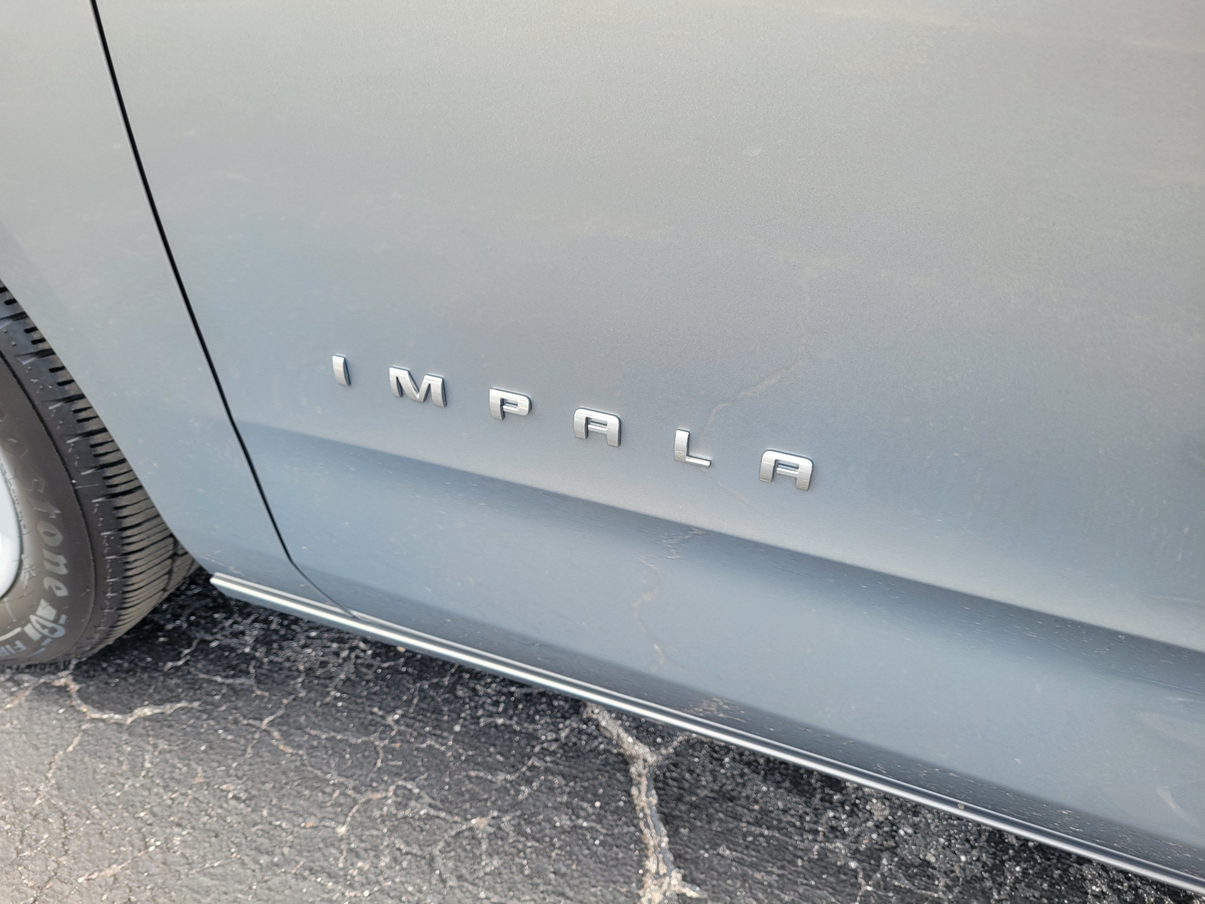 2019 Chevrolet Impala LT