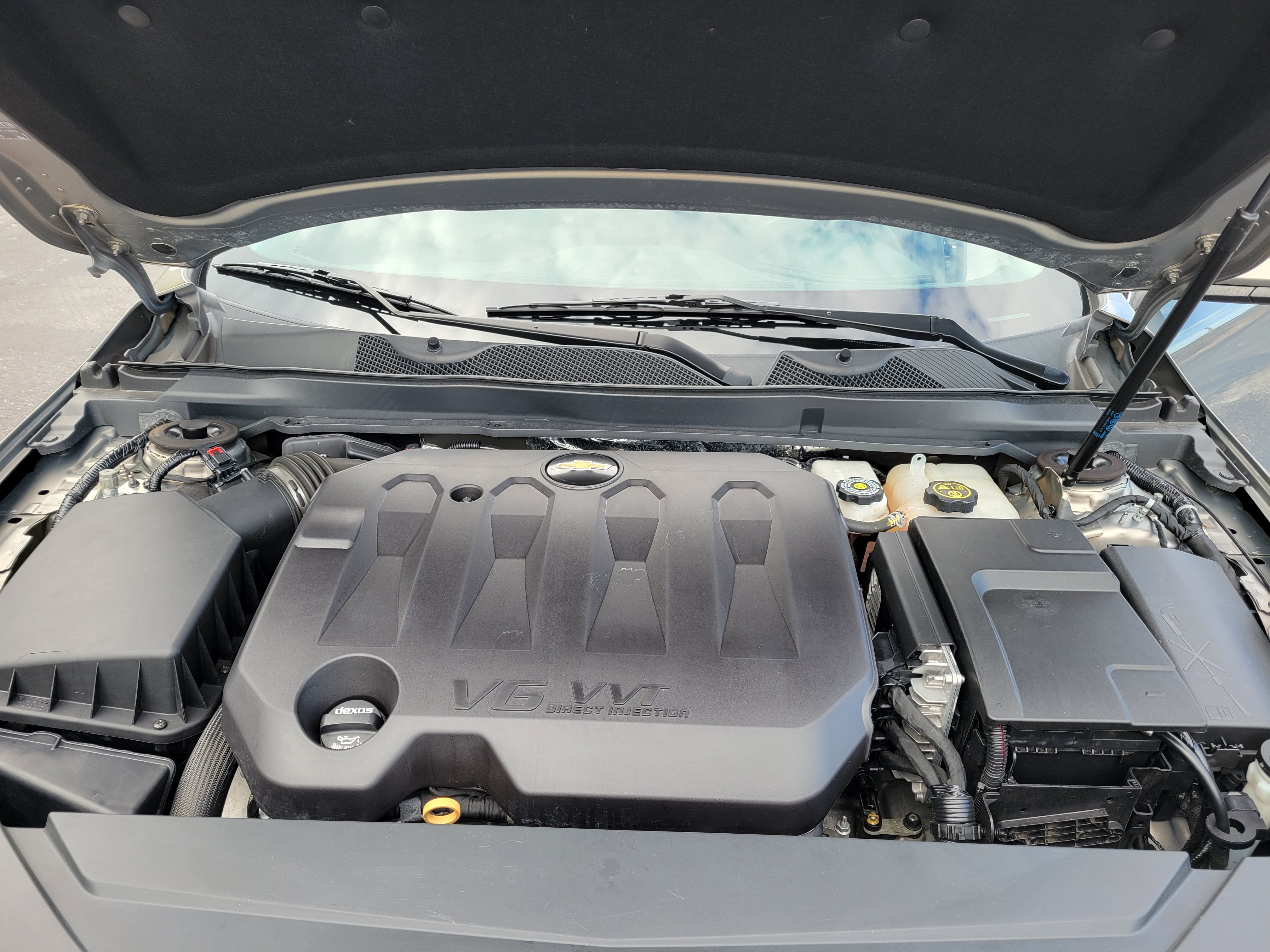 2019 Chevrolet Impala LT
