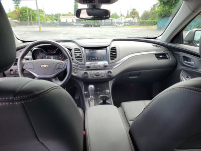 2019 Chevrolet Impala LT