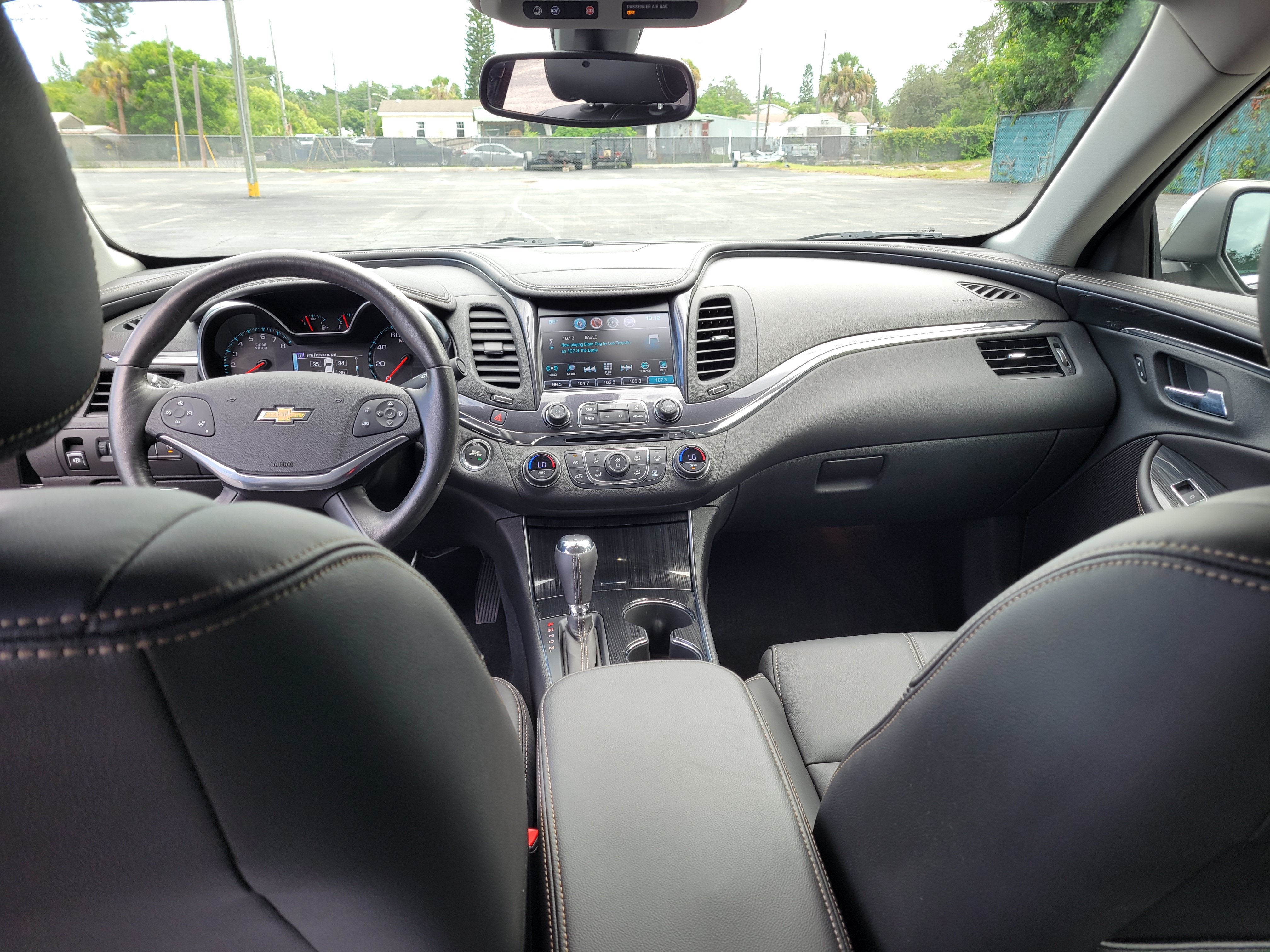 2019 Chevrolet Impala LT